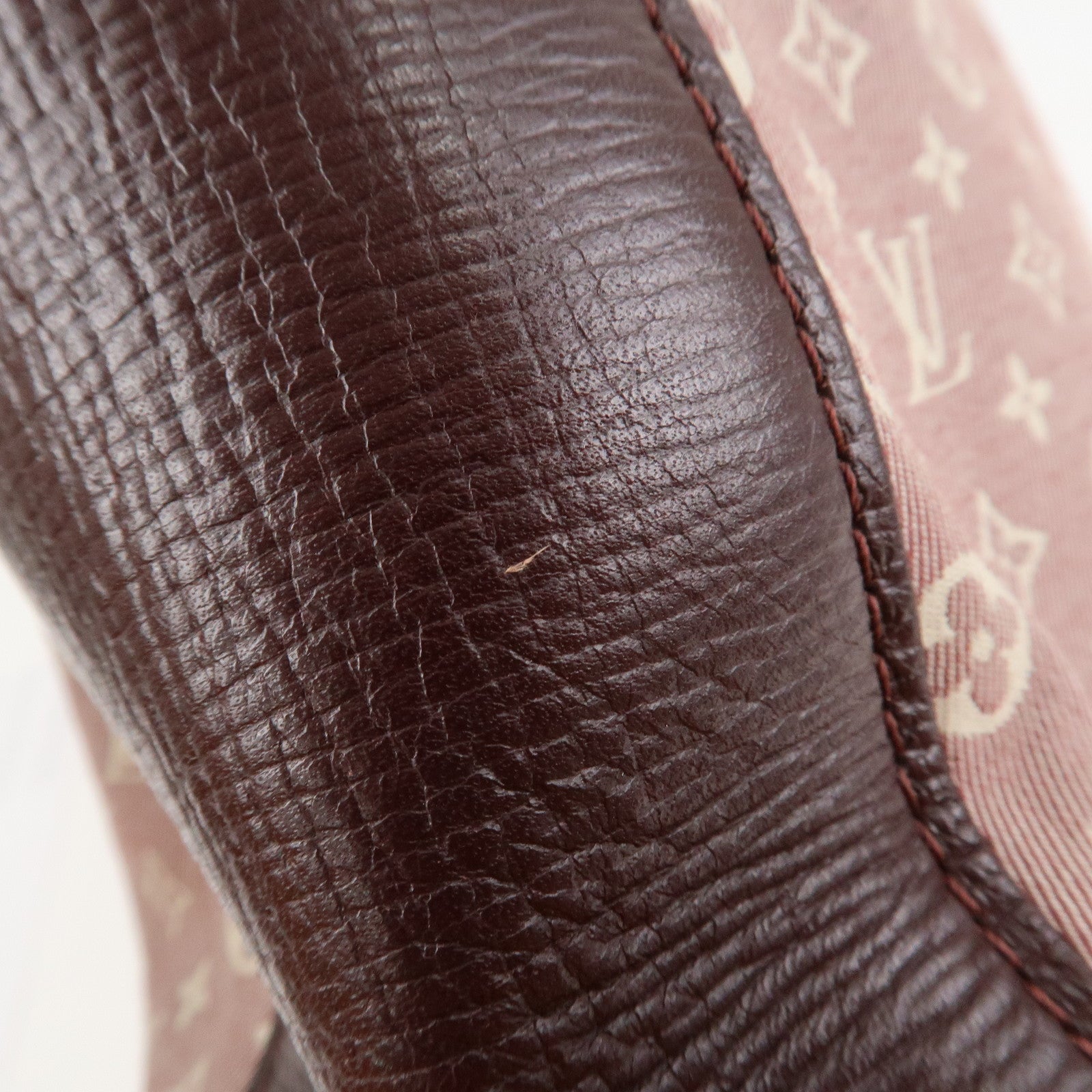 Louis Vuitton Monogram Idylle Rendezvous PM Tote Bag Sepia M40746