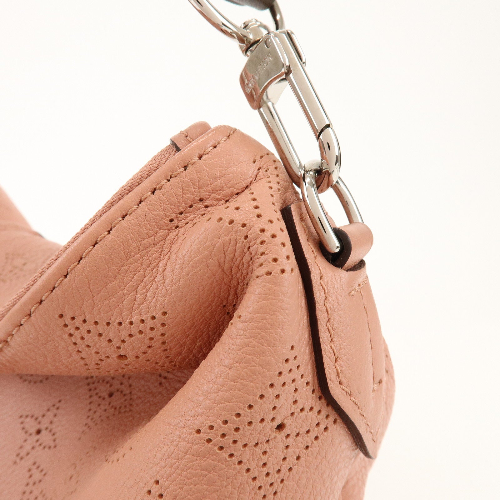 Louis Vuitton Monogram Mahina Selene PM 2Way Shoulder Bag M94276