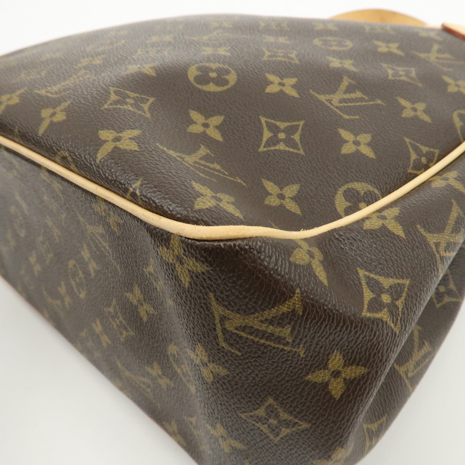 Louis Vuitton Monogram Canvas Batignolles Vertical Tote Bag M51153