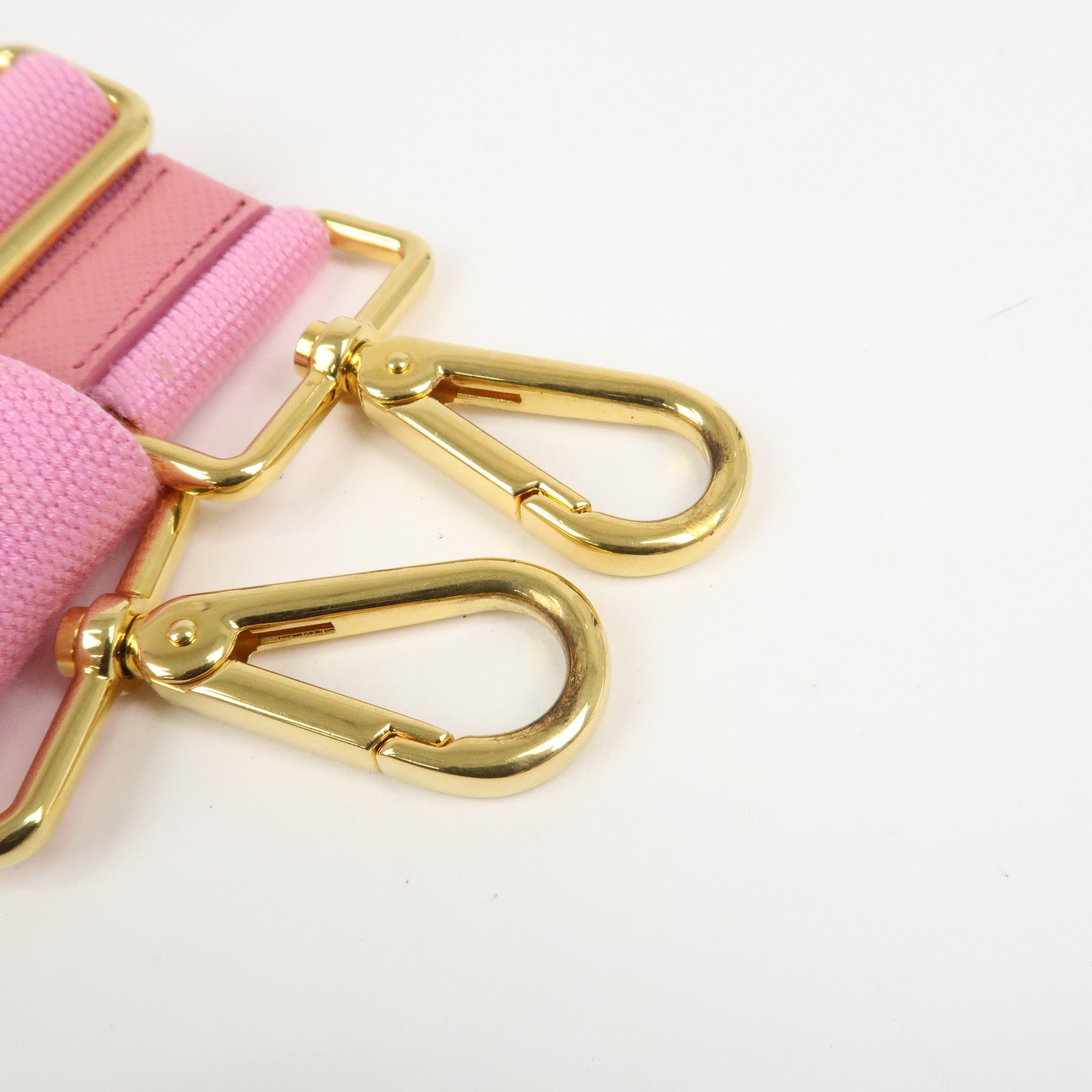 PRADA Canapa Mini Canvas Elephant 2Way Bag Shoulder Bag 1BG439