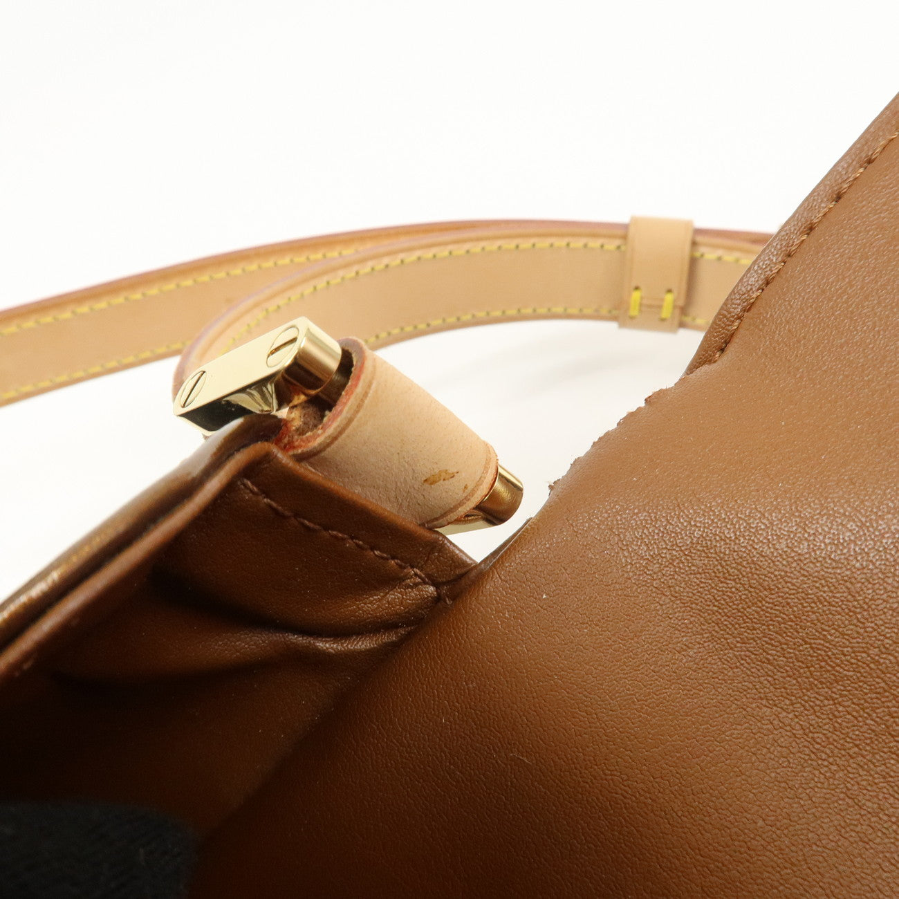 Louis Vuitton Monogram Vernis Thompson Street Bronze M91124