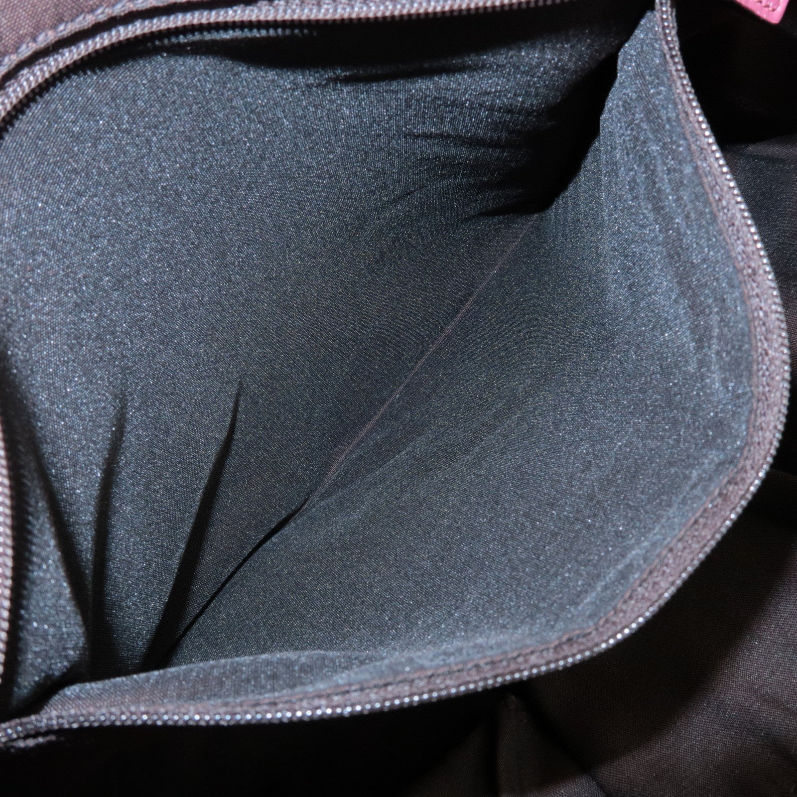 GUCCI GG Canvas Leather 2way Tote Bag Hand Bag Beige Pink 388929 Used