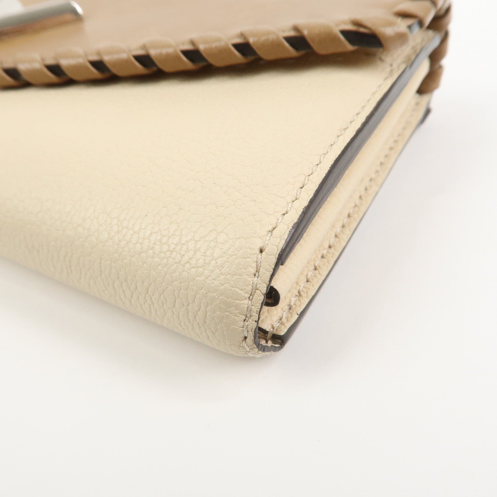 Louis Vuitton Monogram Portefeuille Very Long Wallet Sesame M63101