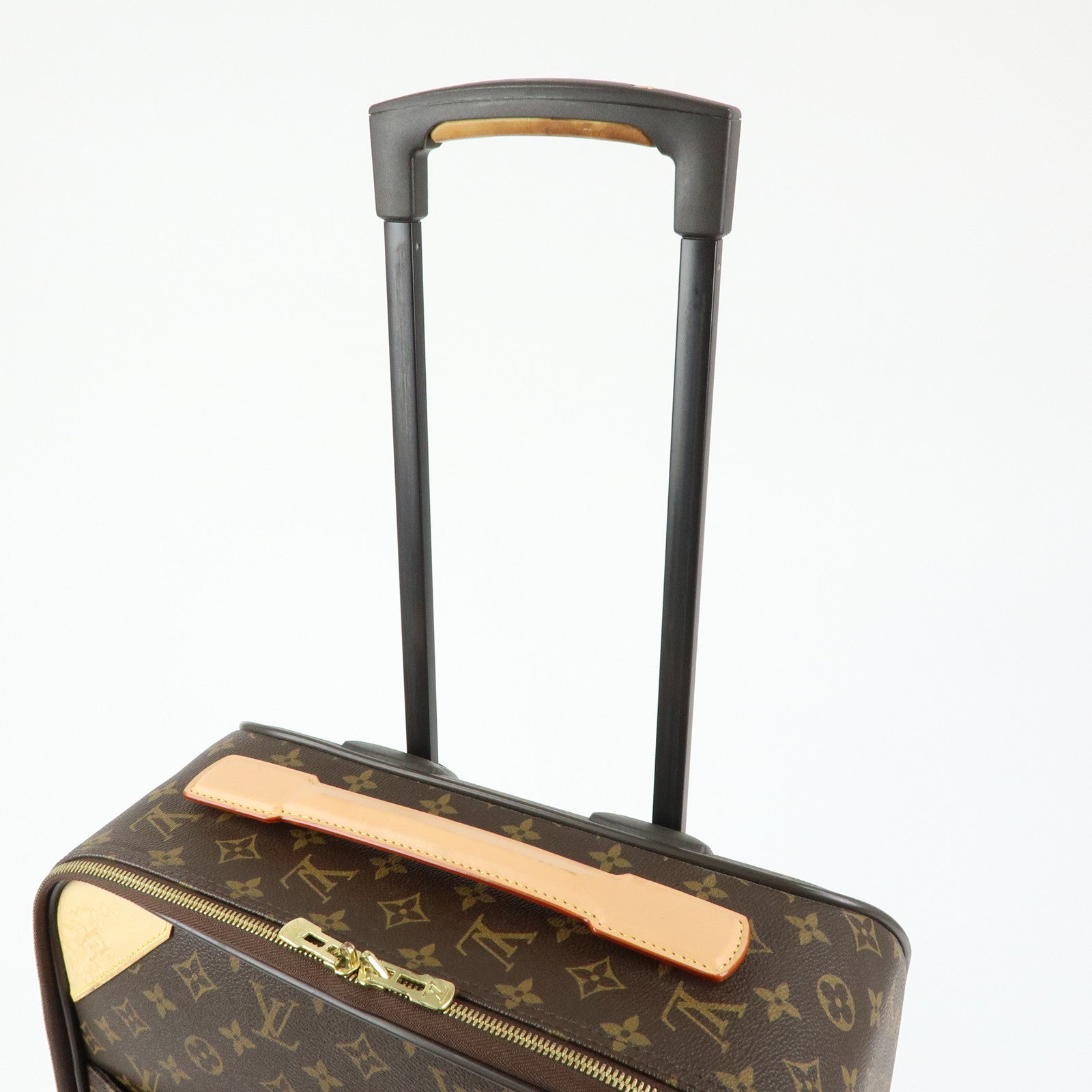 Louis Vuitton Monogram Pegase 45 Luggage Bag Travel Bag M23293