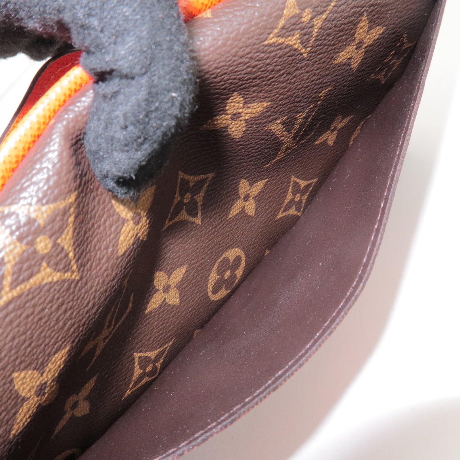 Louis Vuitton Monogram Portefeuille Marie Lou Long Wallet M60499