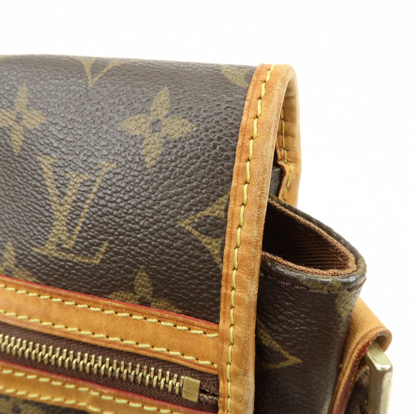 Louis Vuitton Monogram Messenger Bosphore PM Shoulder Bag M40106