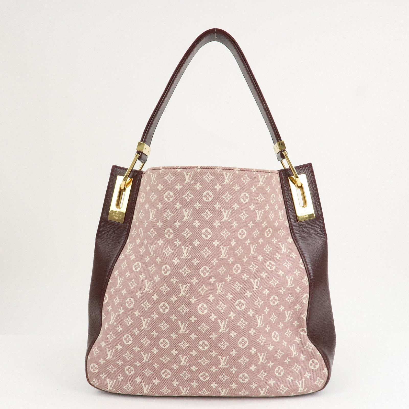 Louis Vuitton Monogram Idylle Rendezvous PM Tote Bag Sepia M40746