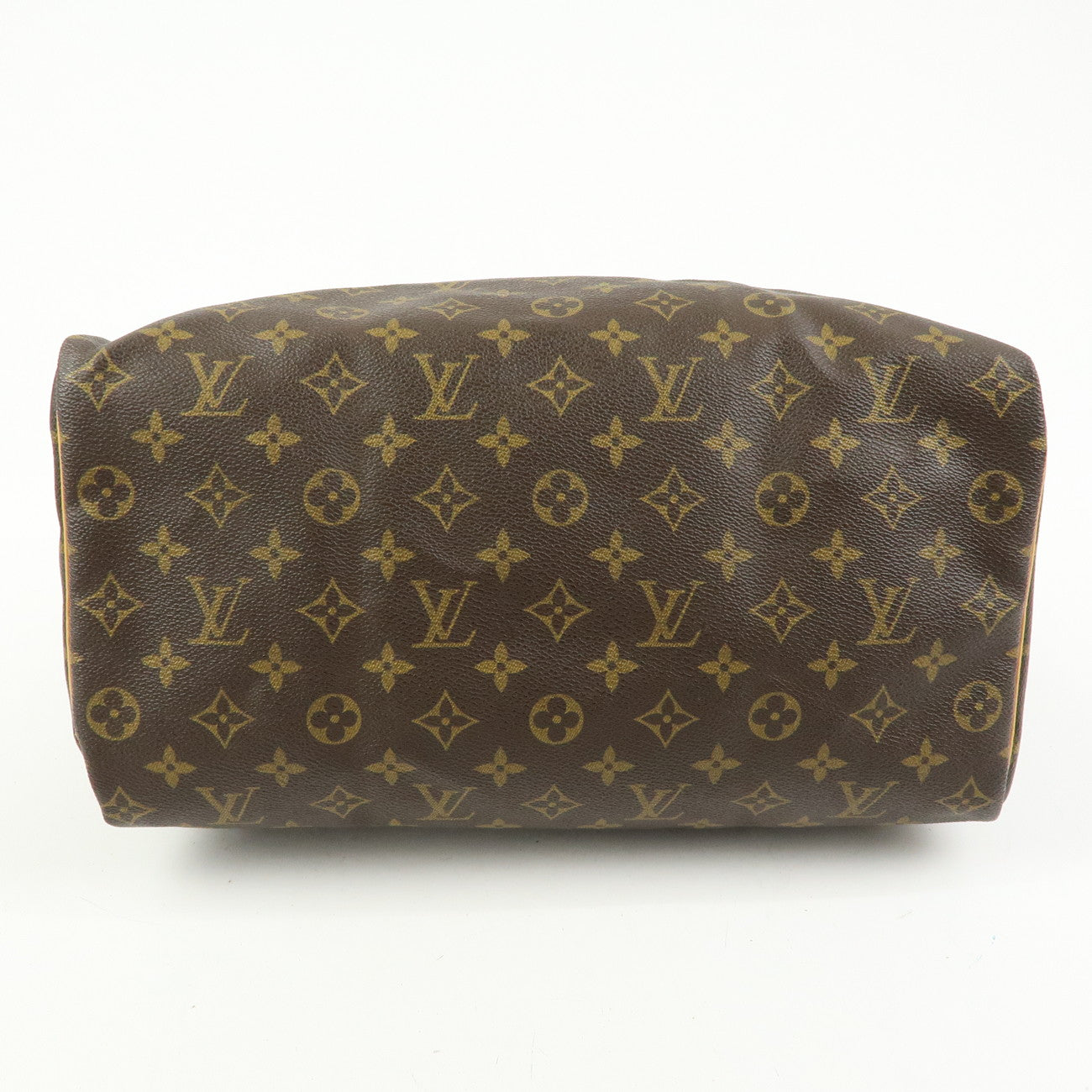 Louis Vuitton Monogram Speedy 35 Boston Bag Hand Bag M41524