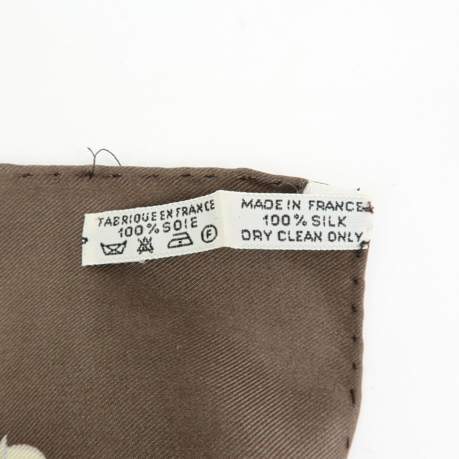 HERMES Carre 90 Silk 100% Scarf LA PROMENADE DE LONGCHAMPS