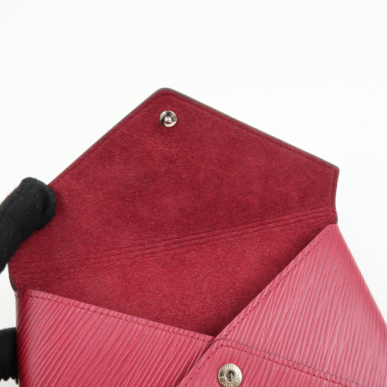 Louis Vuitton Epi Set of 3 Pochette Kirigami Cosmetic Pouch M62457