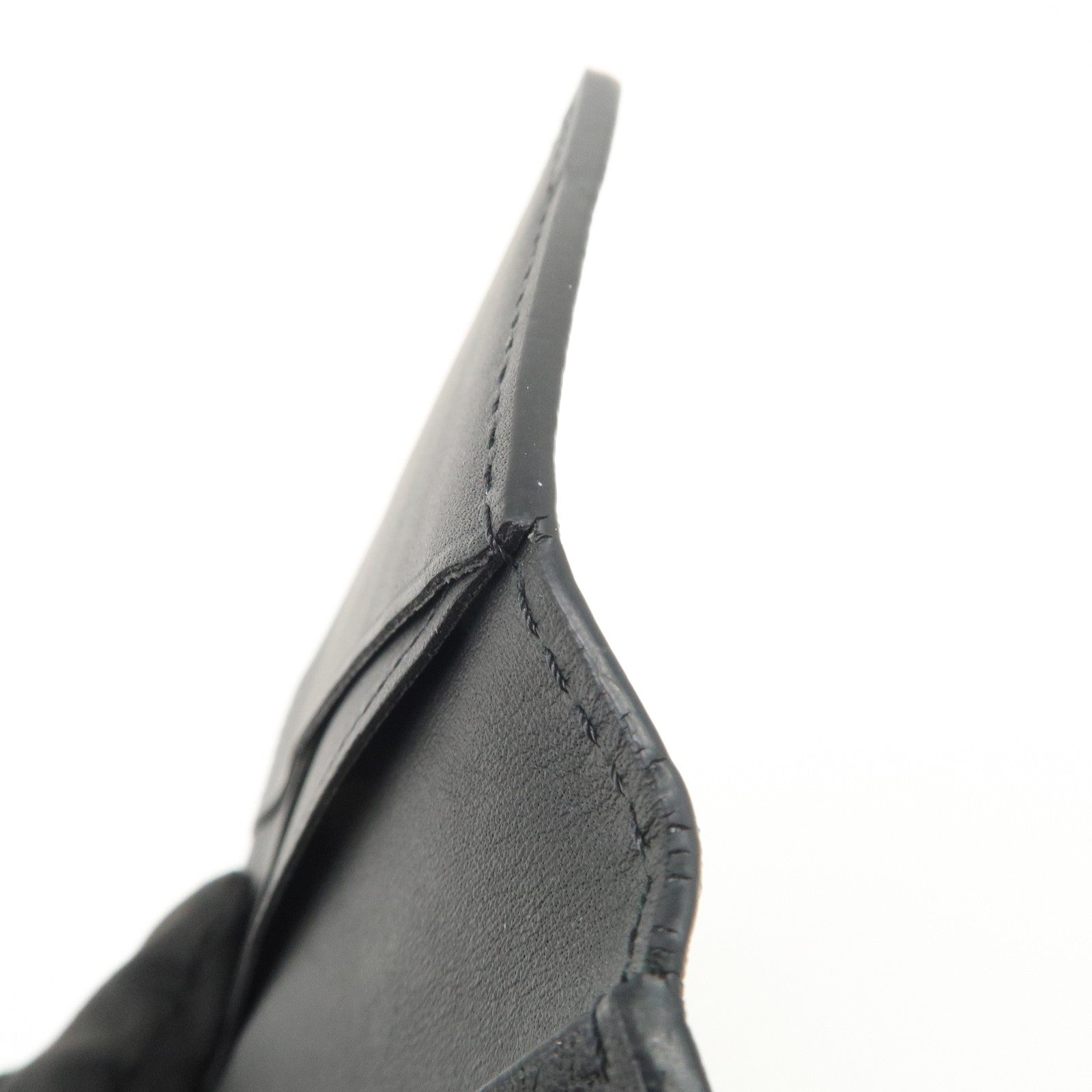 Louis Vuitton Du Poche Aerogram Leather Organizer Card Case M69979 Used