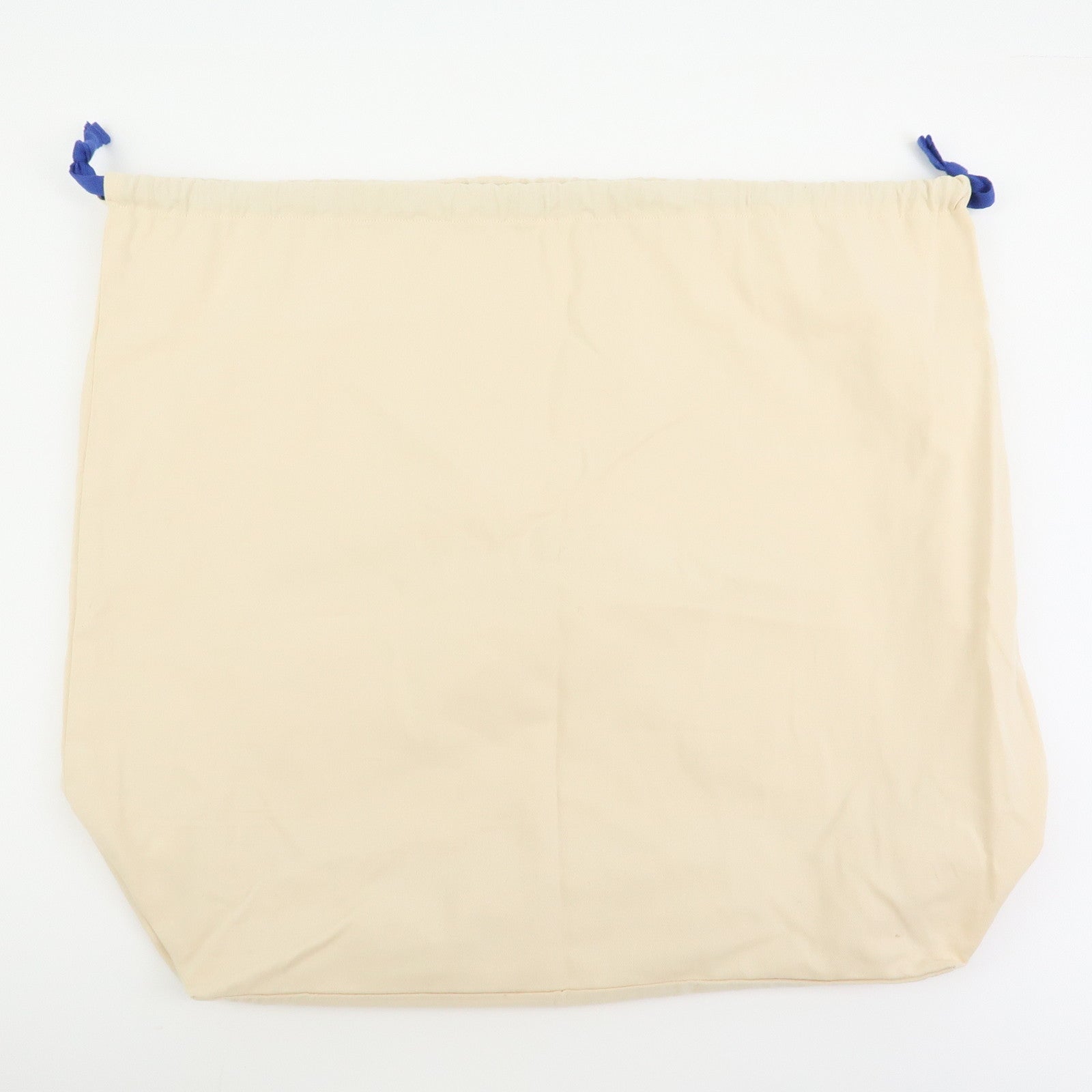 Louis Vuitton Set of 8 Dust Bag Storage Bag Drawstring Beige