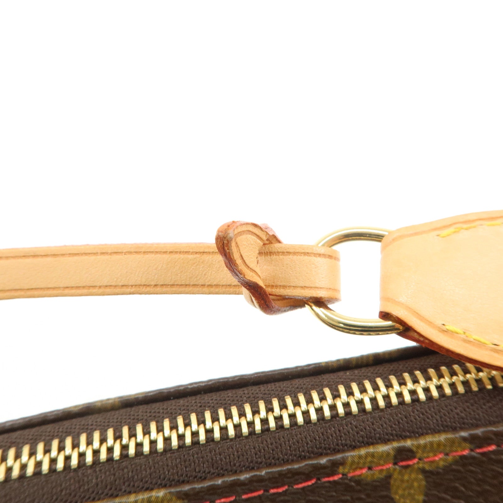 Louis Vuitton Monogram Cherry Pochette Accessoires Pouch M95008 Used