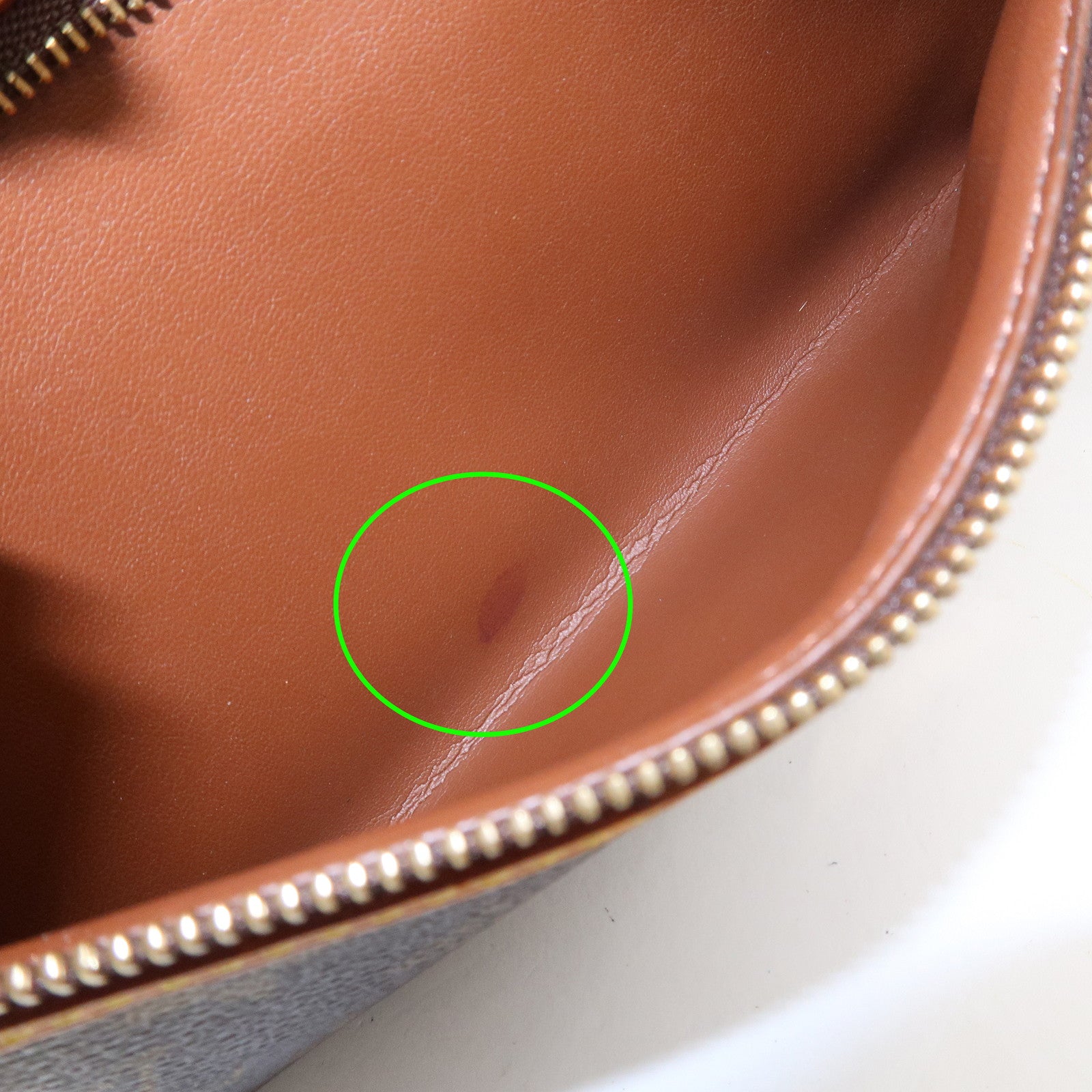 Louis Vuitton Monogram Cite MM Shoulder Bag Hand Bag M51182