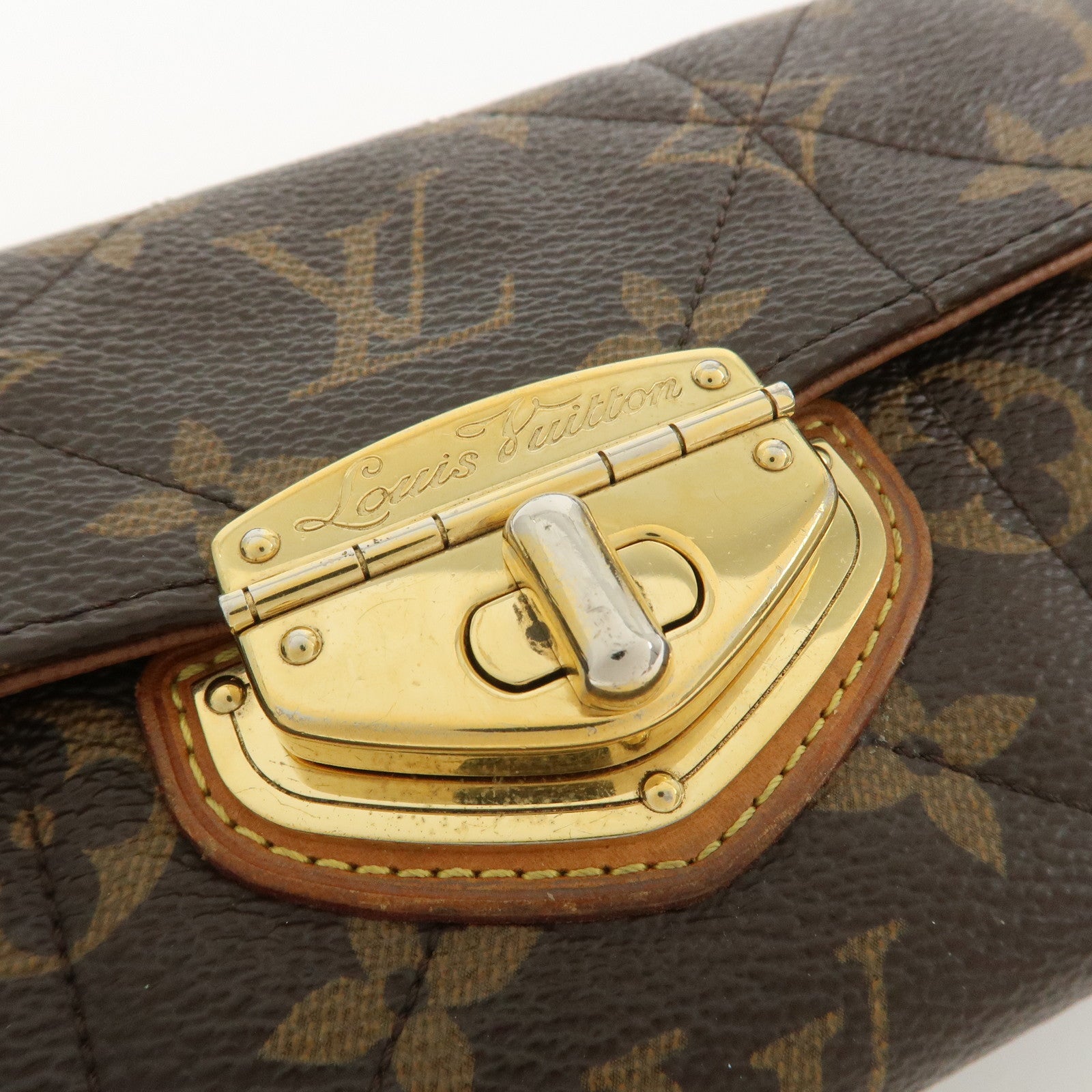 Louis Vuitton Monogram Portefeuille Sarah Etoile Long Wallet M66556