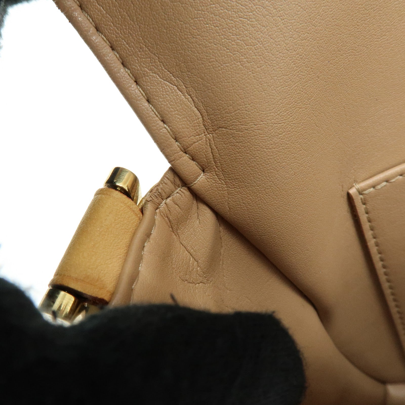 Louis Vuitton Monogram Vernis Leather Thompson Street Bag M91301