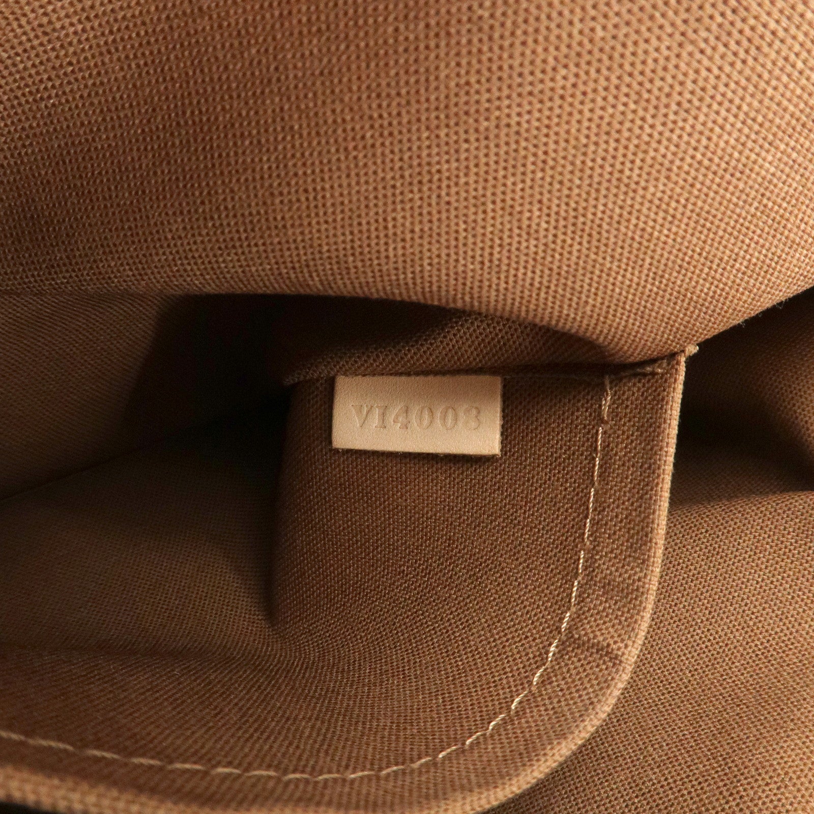 Louis Vuitton Monogram Tivoli PM Hand Bag Shoulder Bag Brown M40143