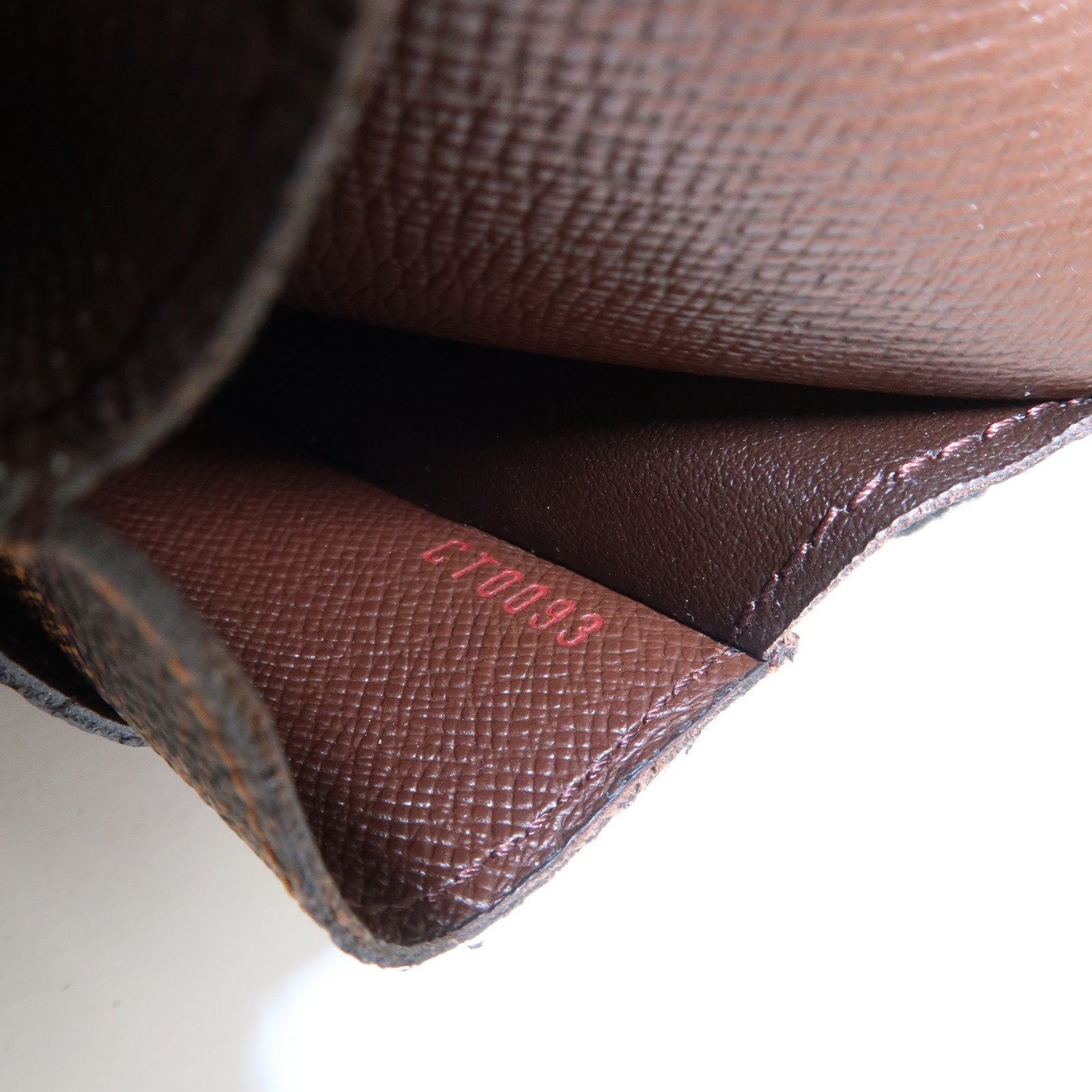 Louis Vuitton Set of 2 Cigarette Case M63024/N63024