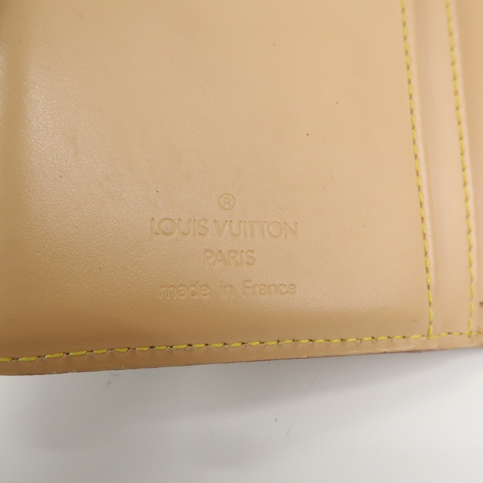 Louis Vuitton Monogram Multicolor Portefeuille Viennois Wallet M92988