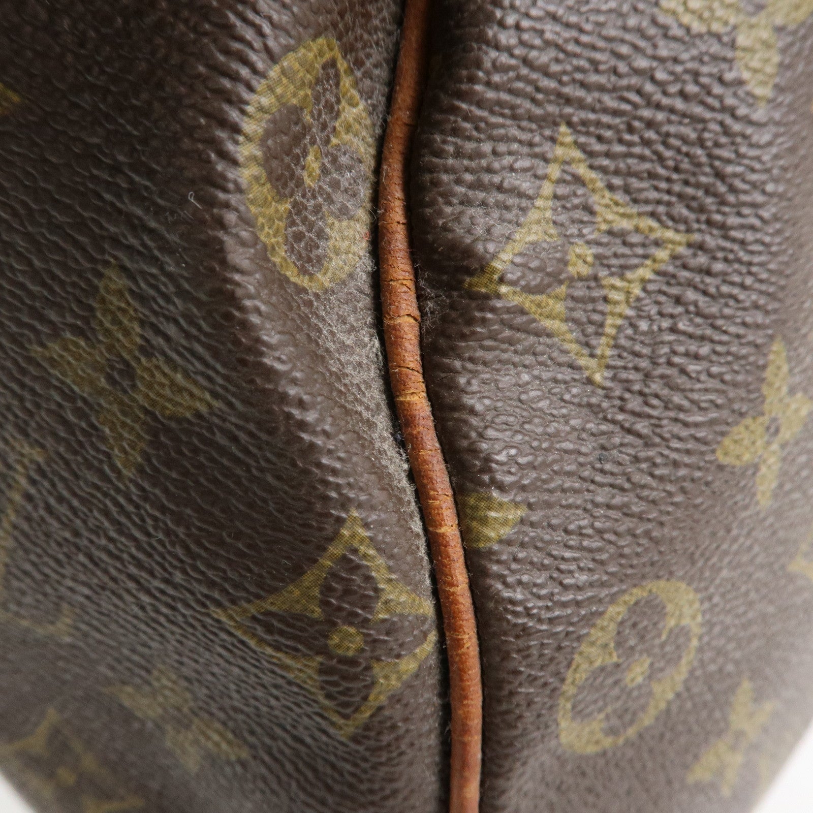 Louis Vuitton Monogram Speedy 40 Hand Bag Boston Bag M41522