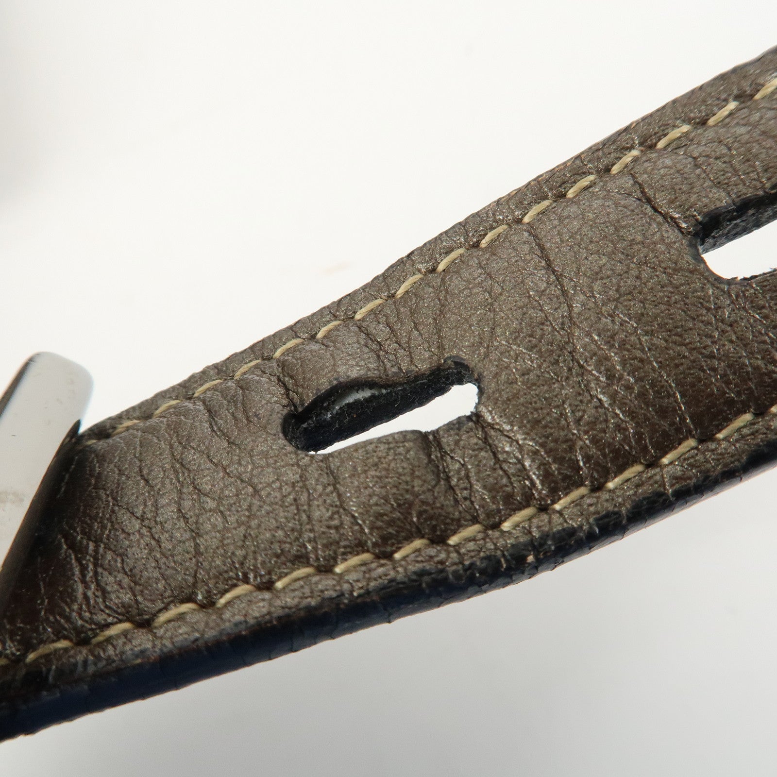 LOEWE Heritage Leather Shoulder Bag Crossbody Bag Bronze