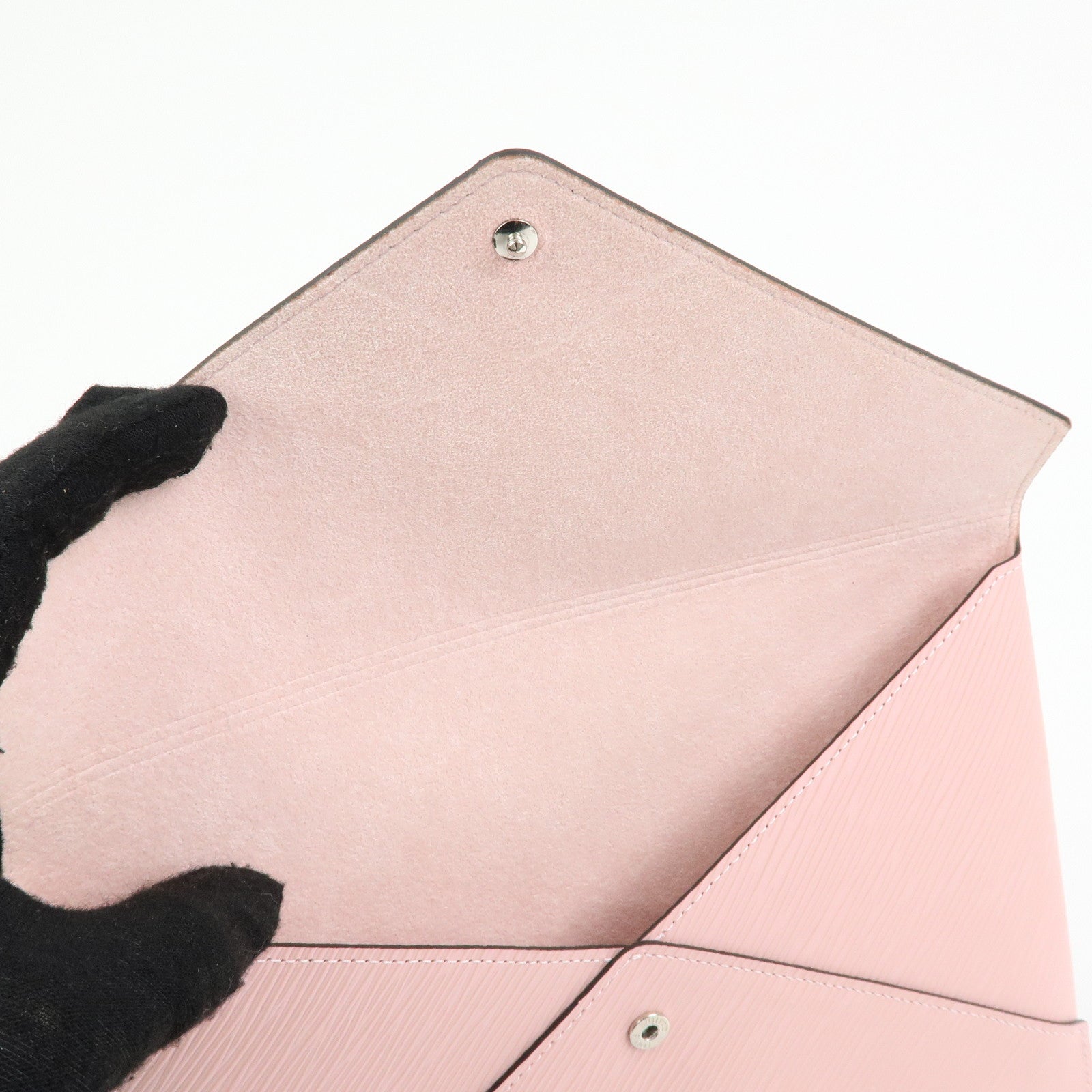 Louis Vuitton Epi Set of 3 Pochette Kirigami Cosmetic Pouch M62457
