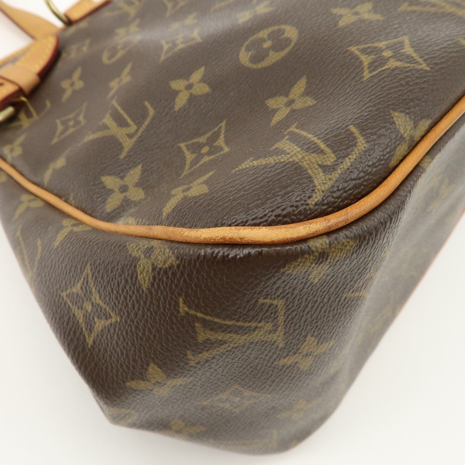 Louis Vuitton Monogram Batignolles Horizontal Tote Bag Shoulder Bag M51154