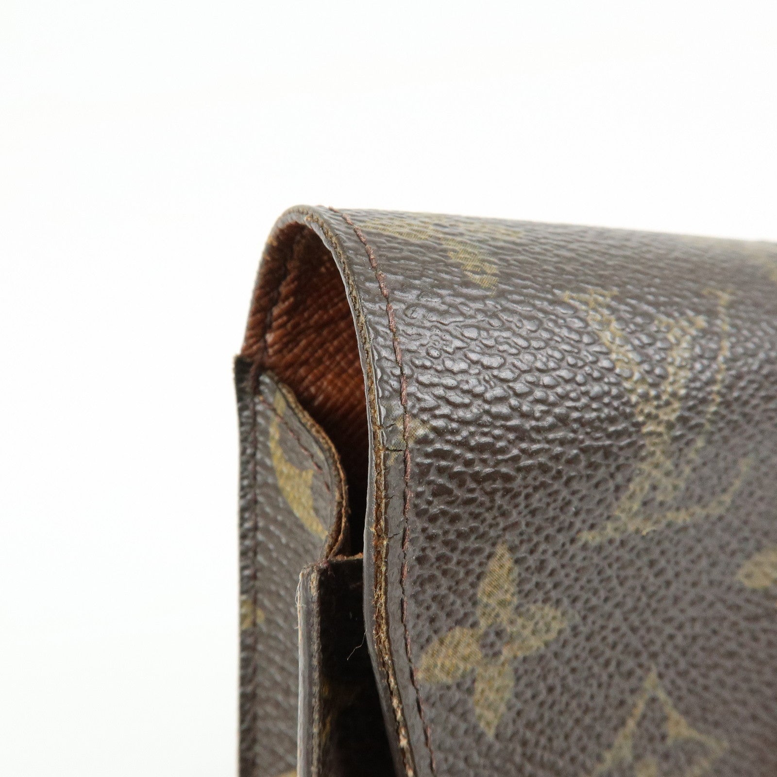 Louis Vuitton Monogram Set of 2 Agenda Cigarette Case M56340 M63024