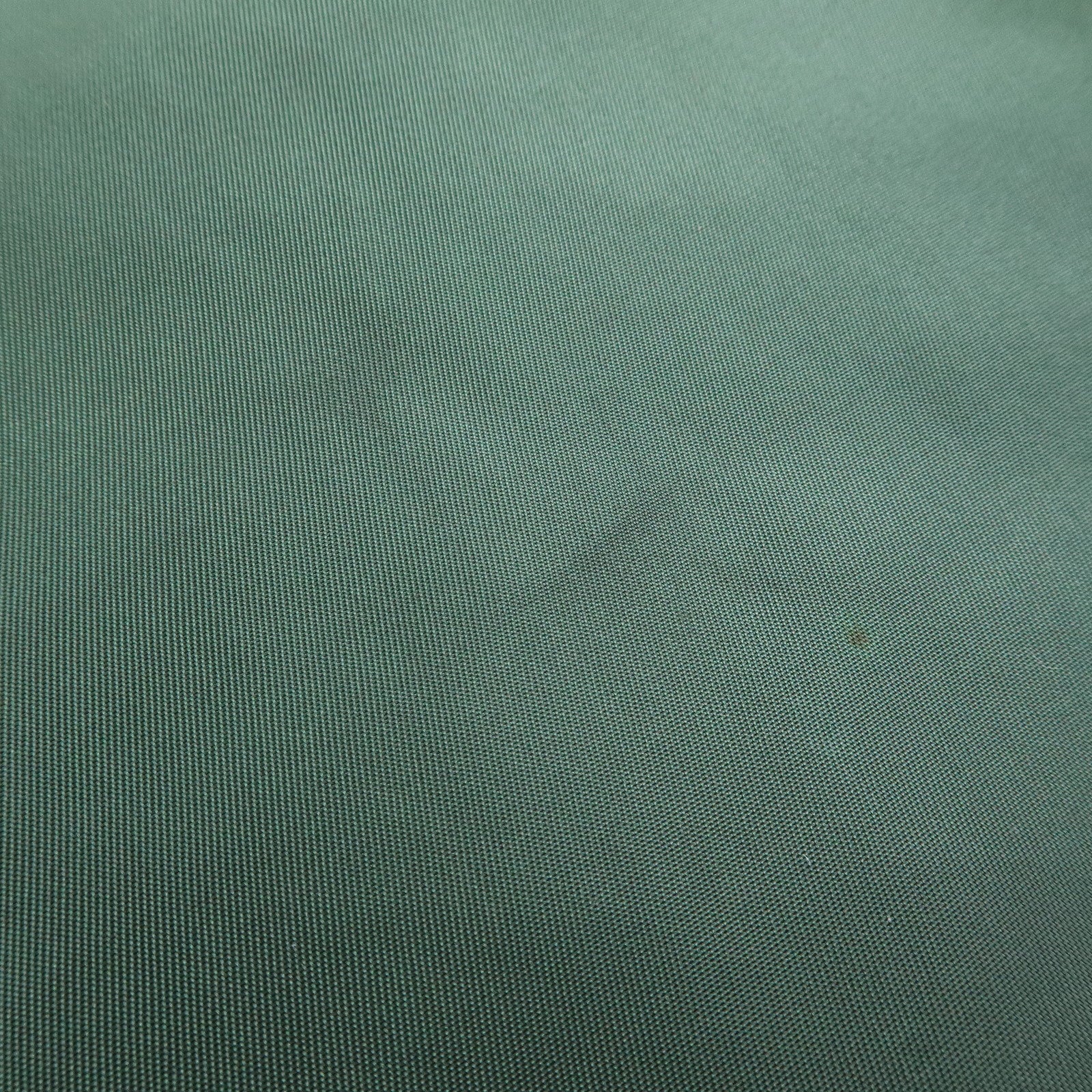 PRADA Triangle Logo Nylon Leather Tote Bag Hand Bag Moss Green