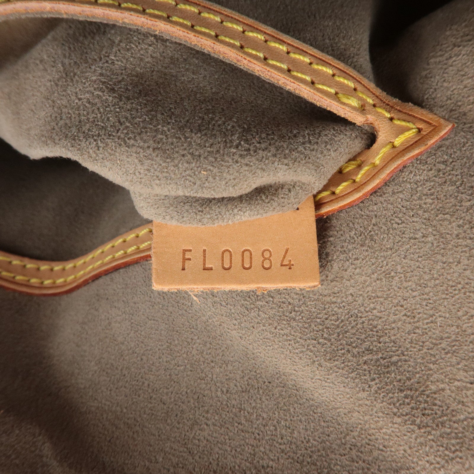 Louis Vuitton Monogram Multicolor Alma Hand Bag Noir M92646