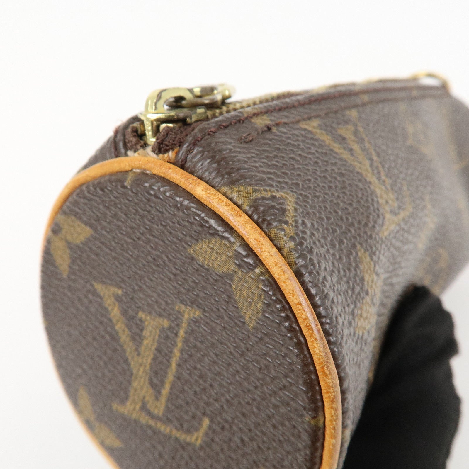Louis Vuitton Monogram Mini Pouch for Papillon Bag Used
