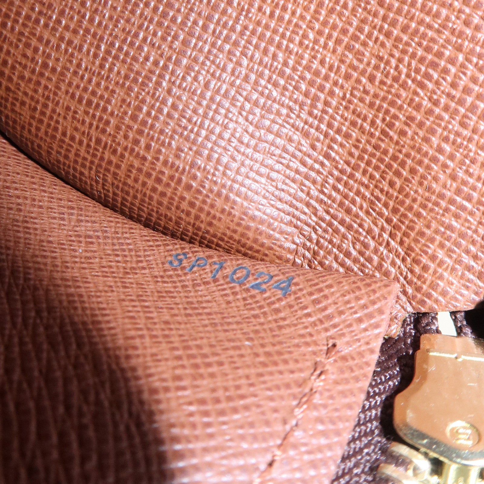 Louis Vuitton Monogram Papillon 30 Hand Bag New Style Brown M51385