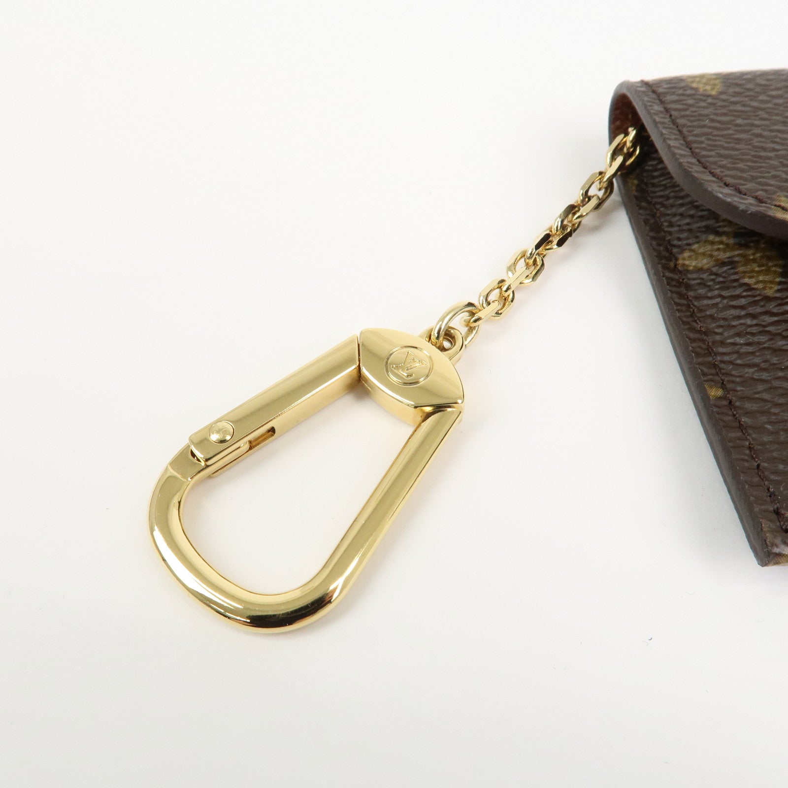 Louis Vuitton Monogram Multicles Lava Coin Case Key Case M60029