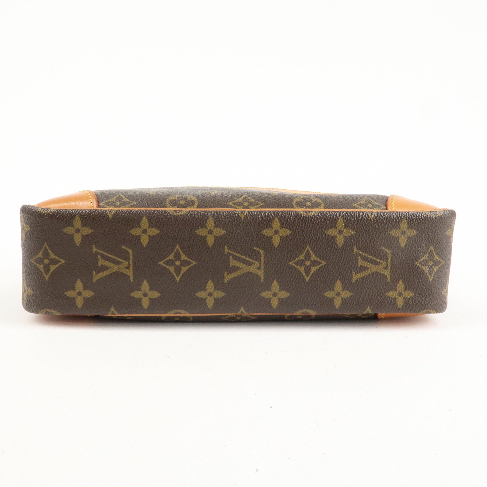 Louis Vuitton Monogram Compiegne 28 Pouch Clutch Bag M51845 Used