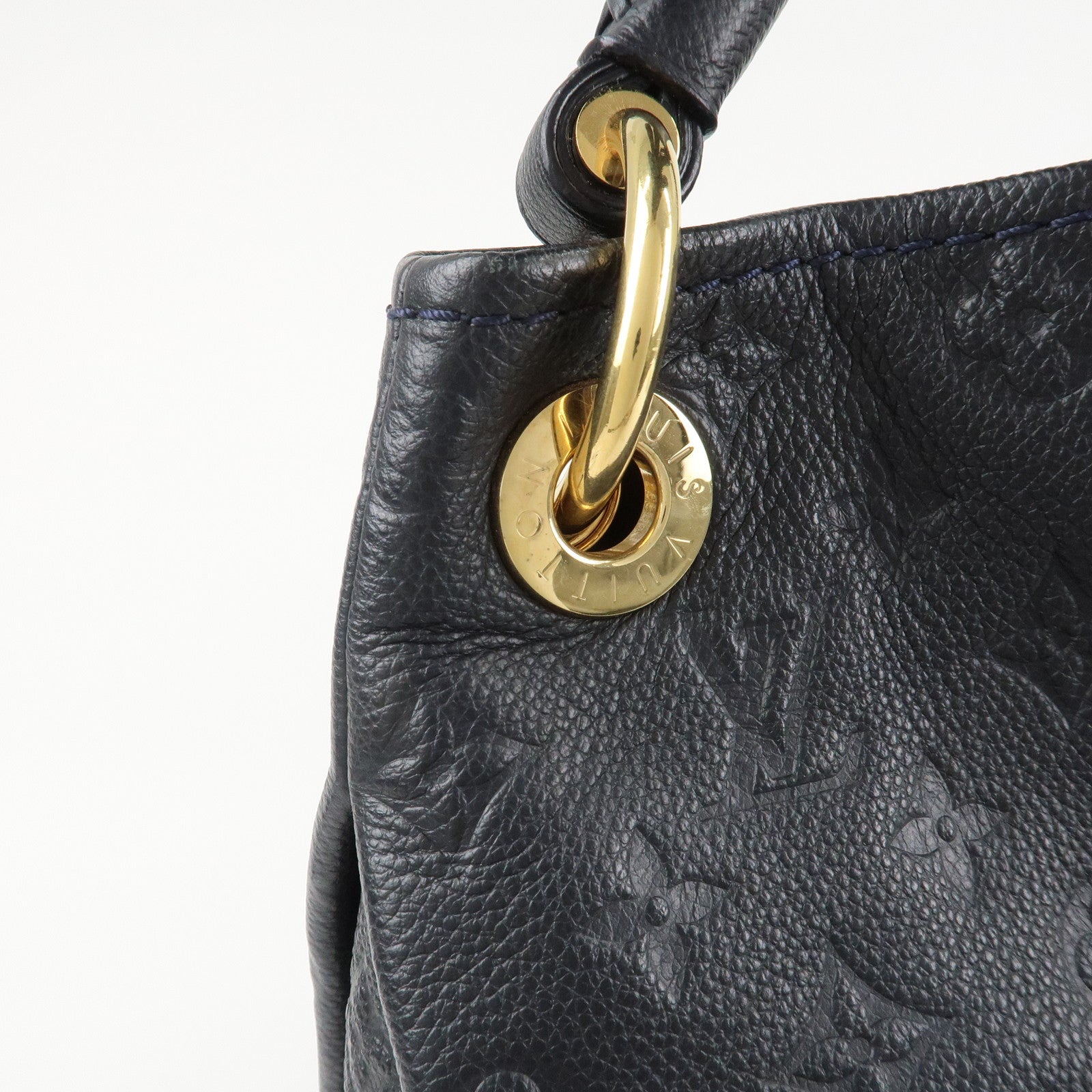 Louis Vuitton Monogram Empreinte Artsy MM Bag Shoulder Bag M93448 Used