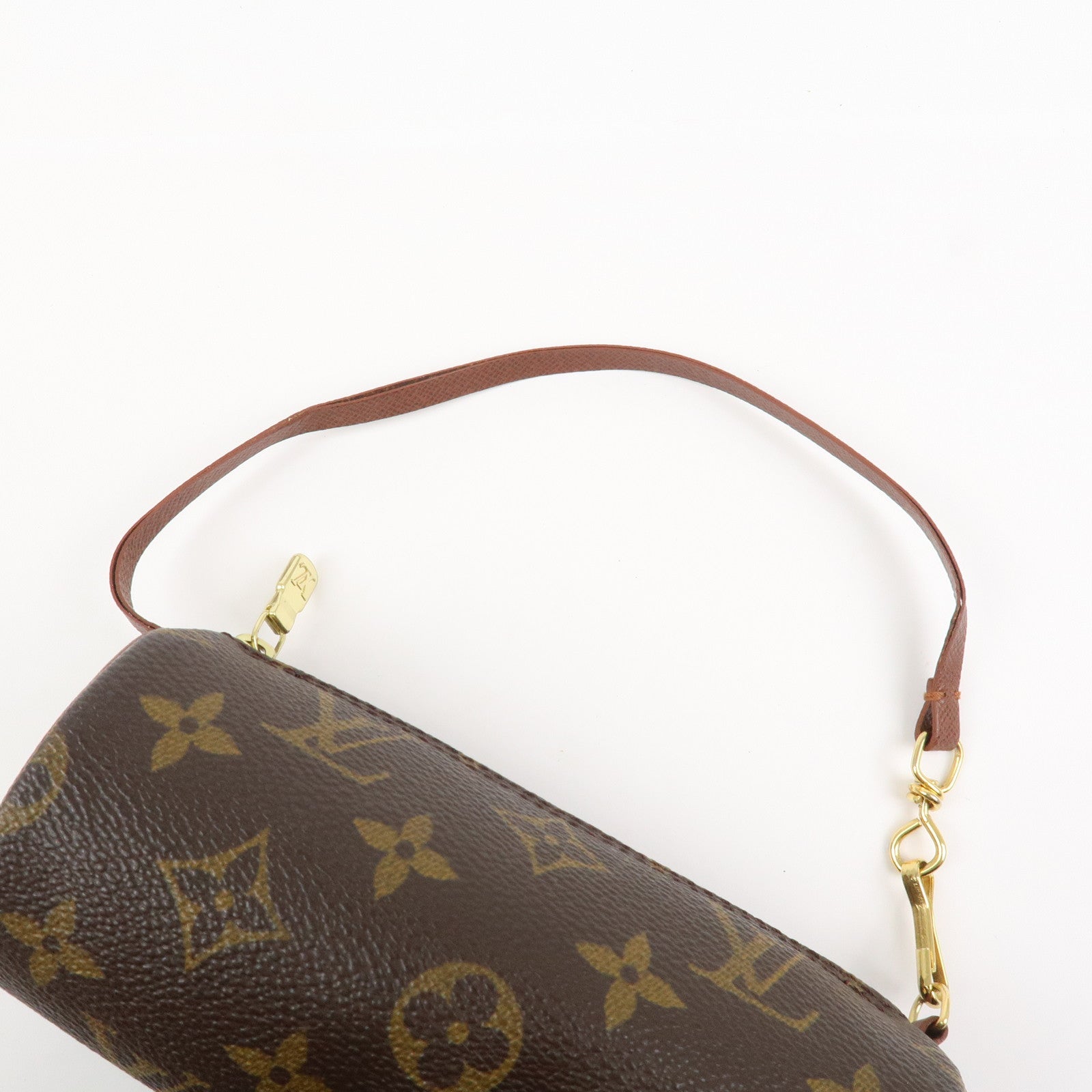 Louis Vuitton Monogram Epi Set Of 2 Papillon Soufllot Pouch Noir