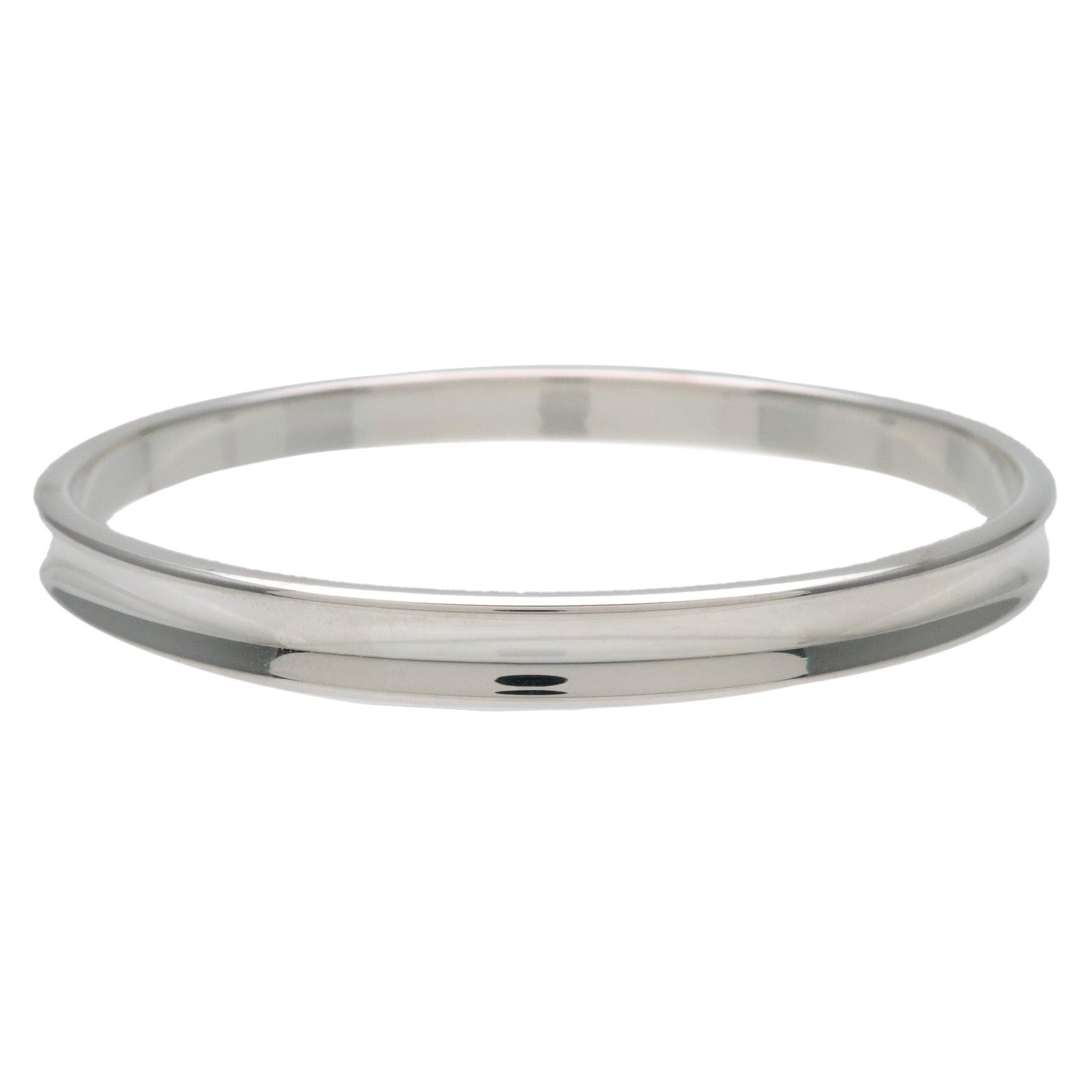 Tiffany&Co. 1837 Narrow Bangle Bracelet SV925 Silver