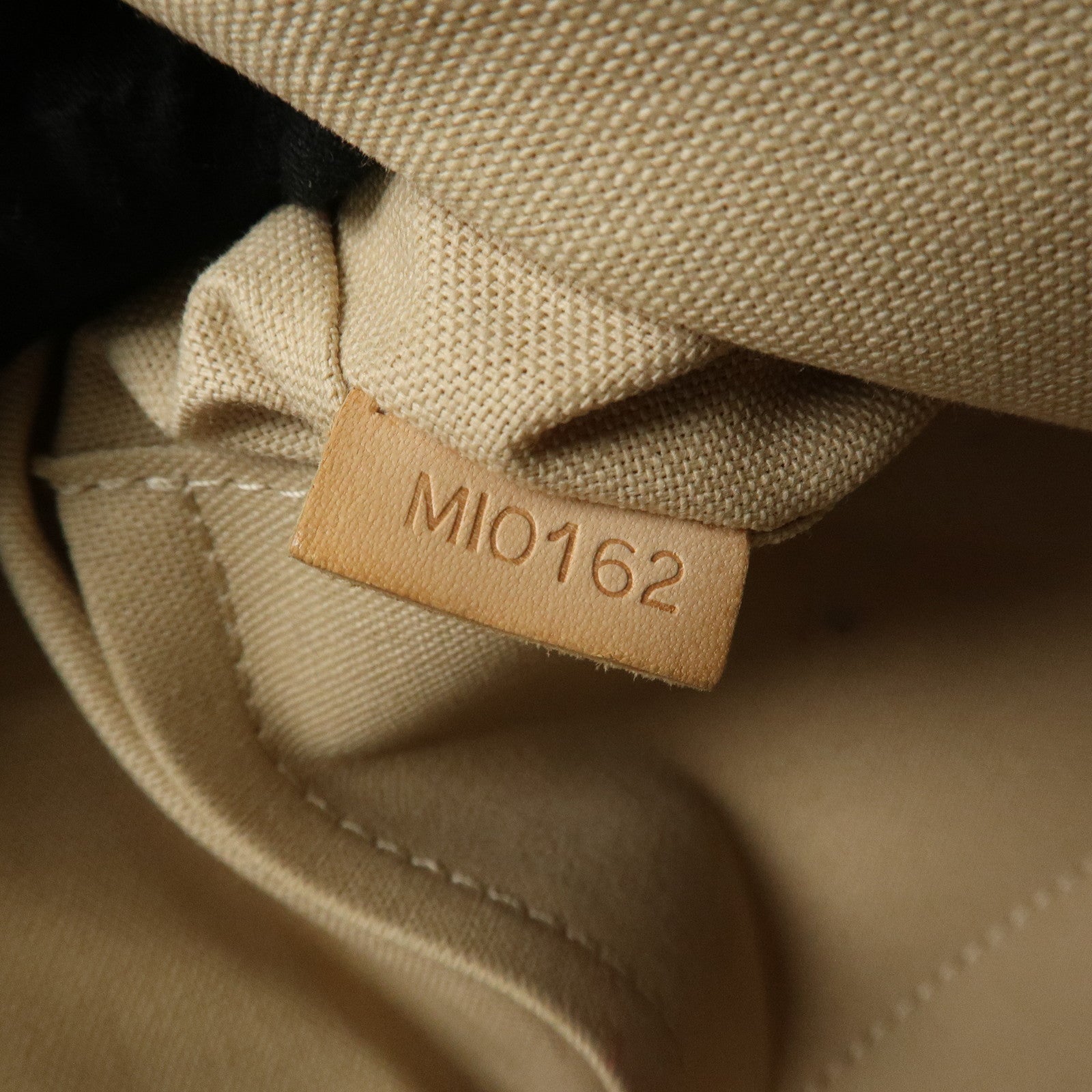 Louis Vuitton Damier Azur Siracusa PM Shoulder Bag M41113 Used