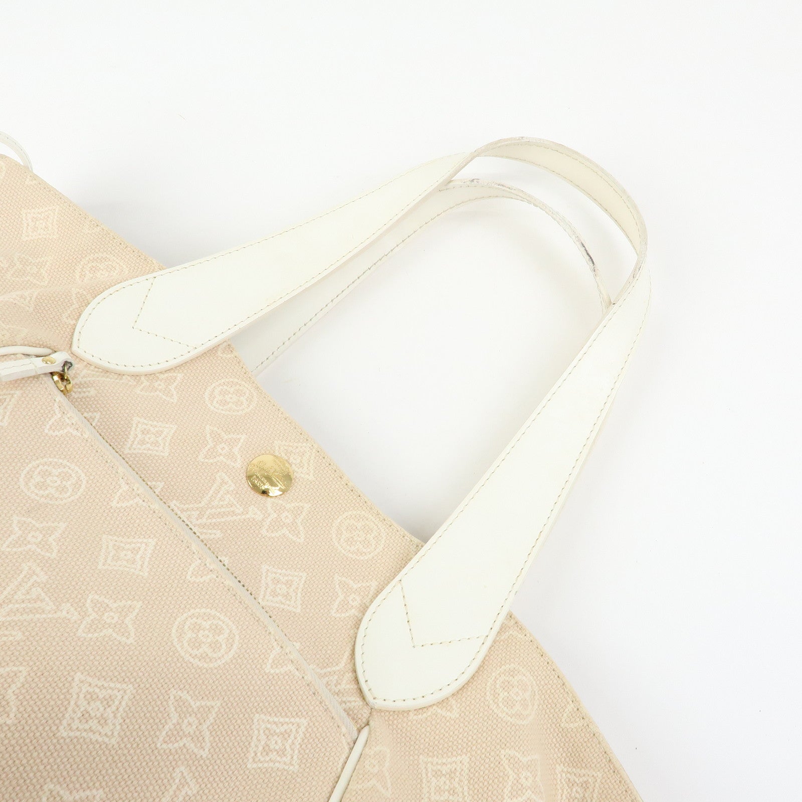 Louis Vuitton Monogram Beach Line Cabas Ipanema GM Tote Bag M95986