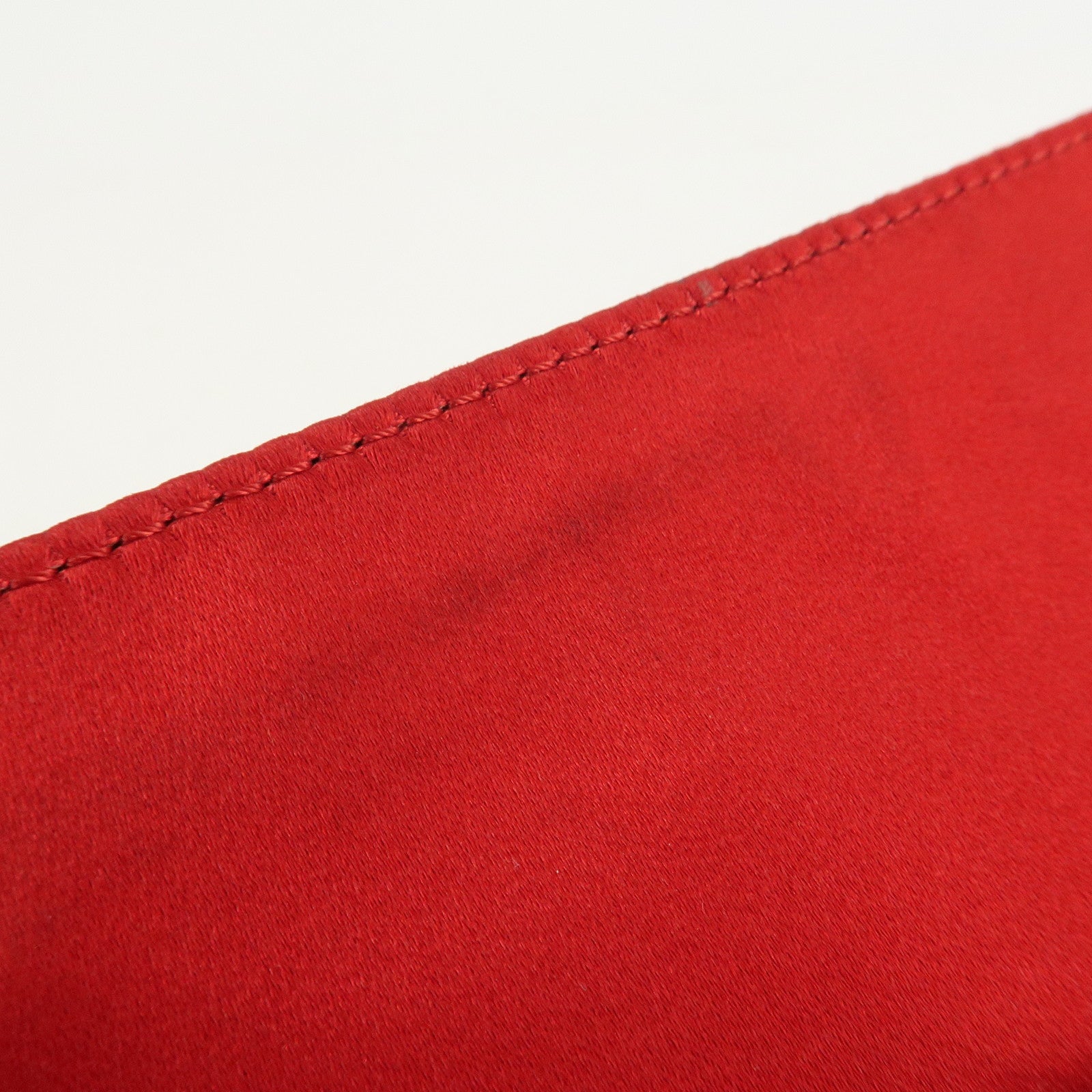 FENDI Nappa Leather Hand Bag Shoulder Bag Black 10163350001