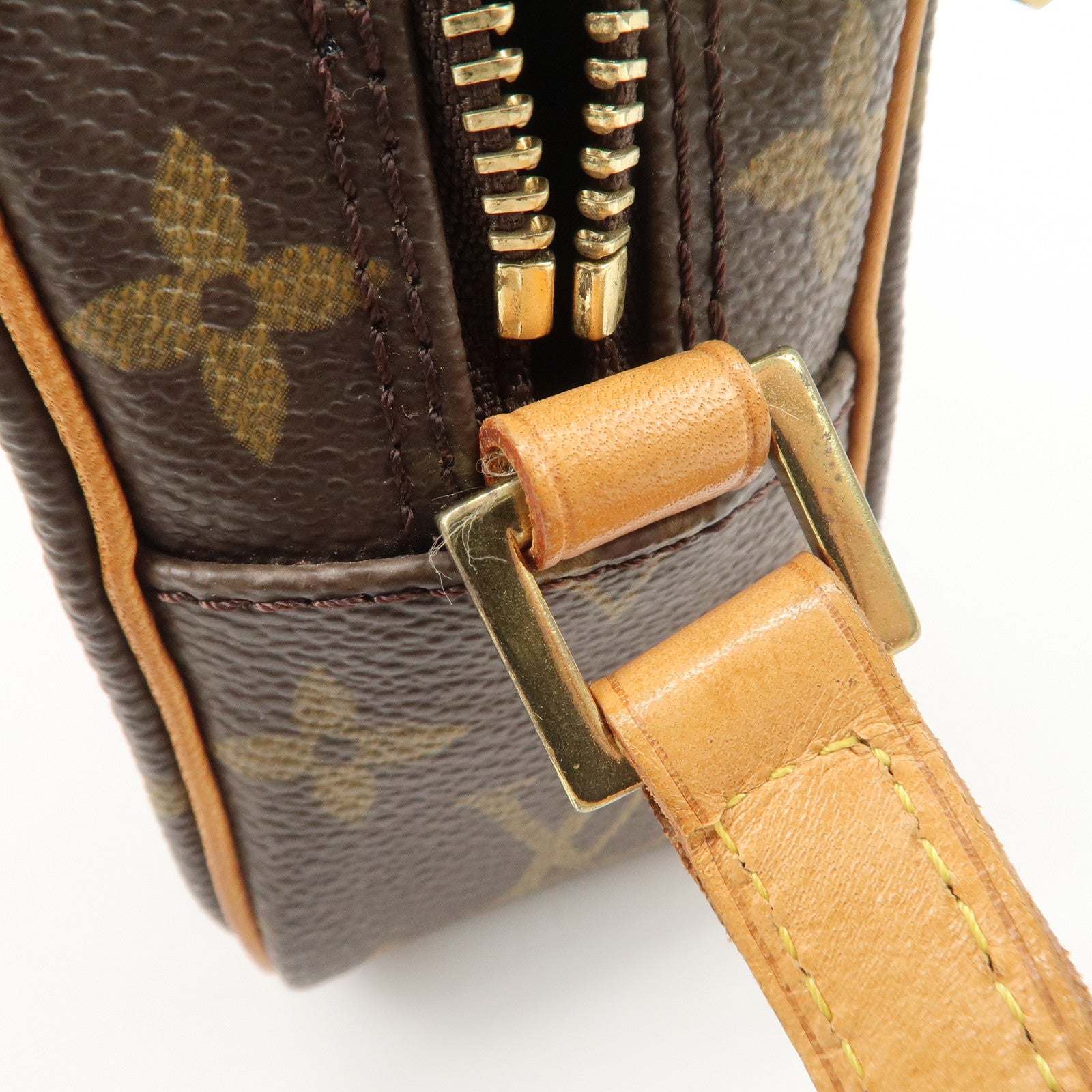 Louis Vuitton Monogram Pochette Cite Shoulder Bag M51183