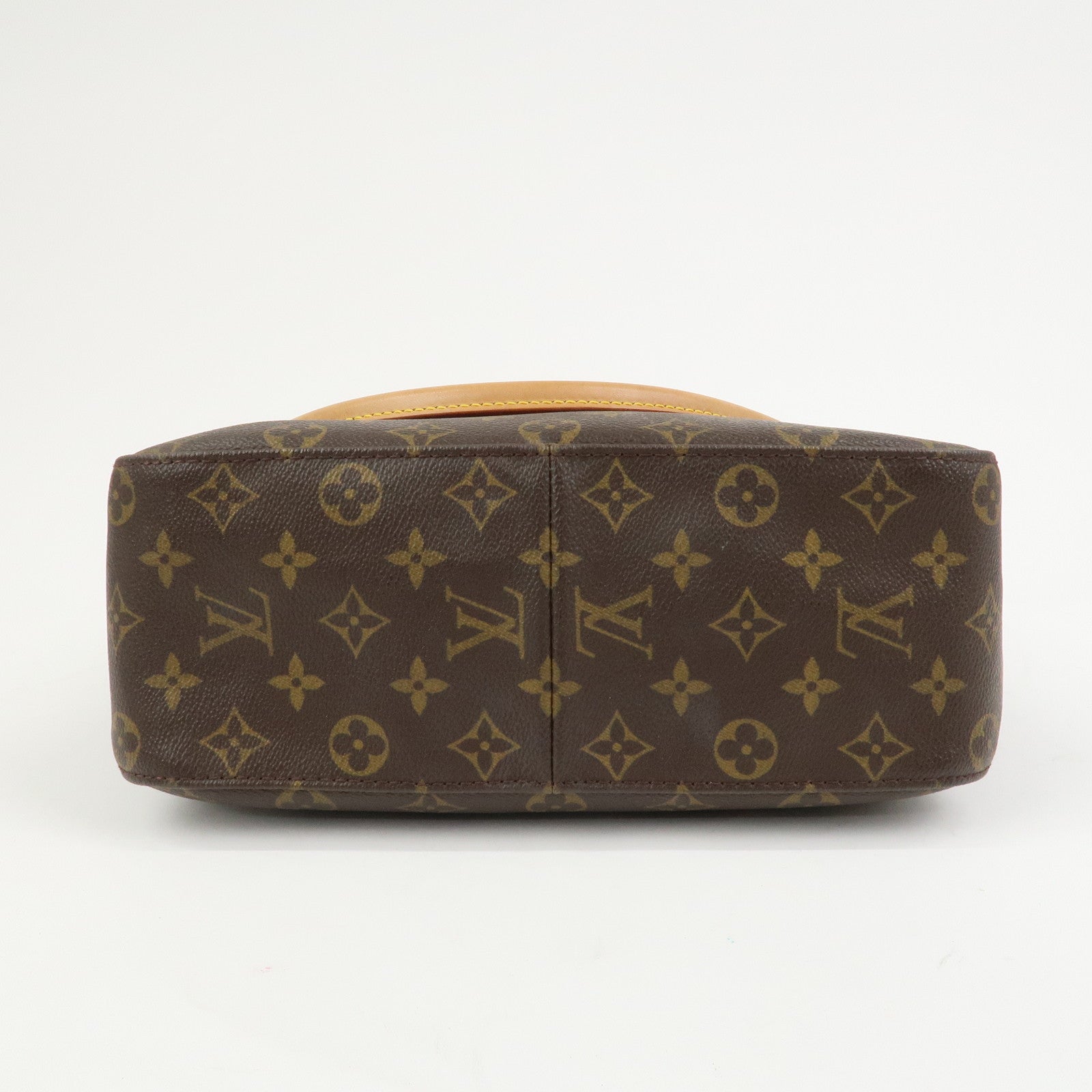 Louis Vuitton Monogram Looping GM Shoulder Bag Bown M51145