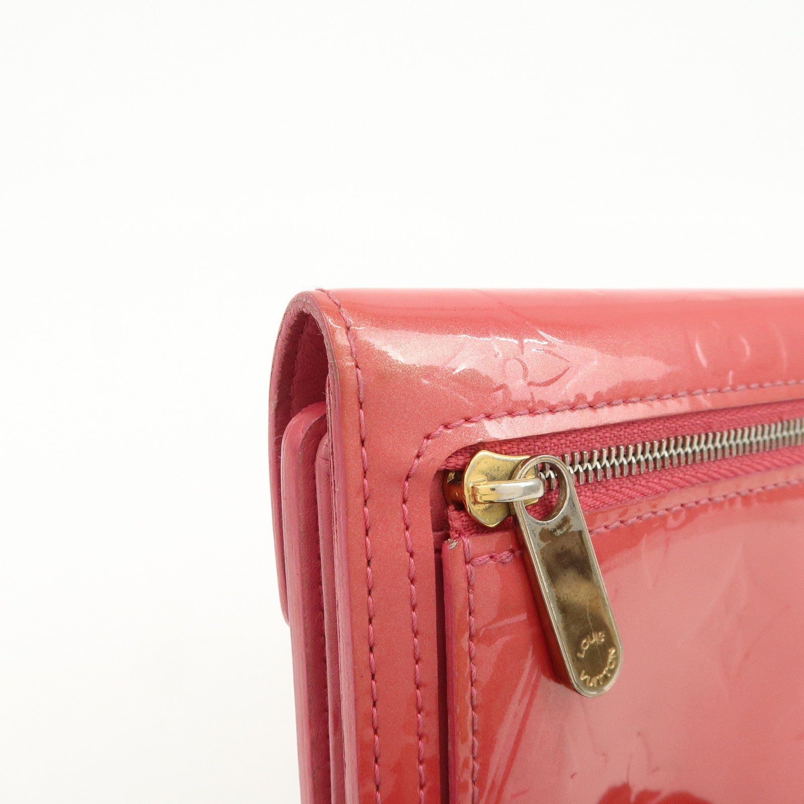 Louis Vuitton Monogram Vernis Portefeuille Koala Wallet M9172F