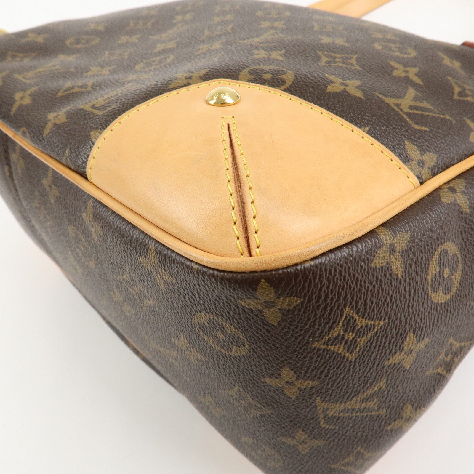 Louis Vuitton Monogram Estrela MM 2Way Bag Shoulder Bag M41232 Used