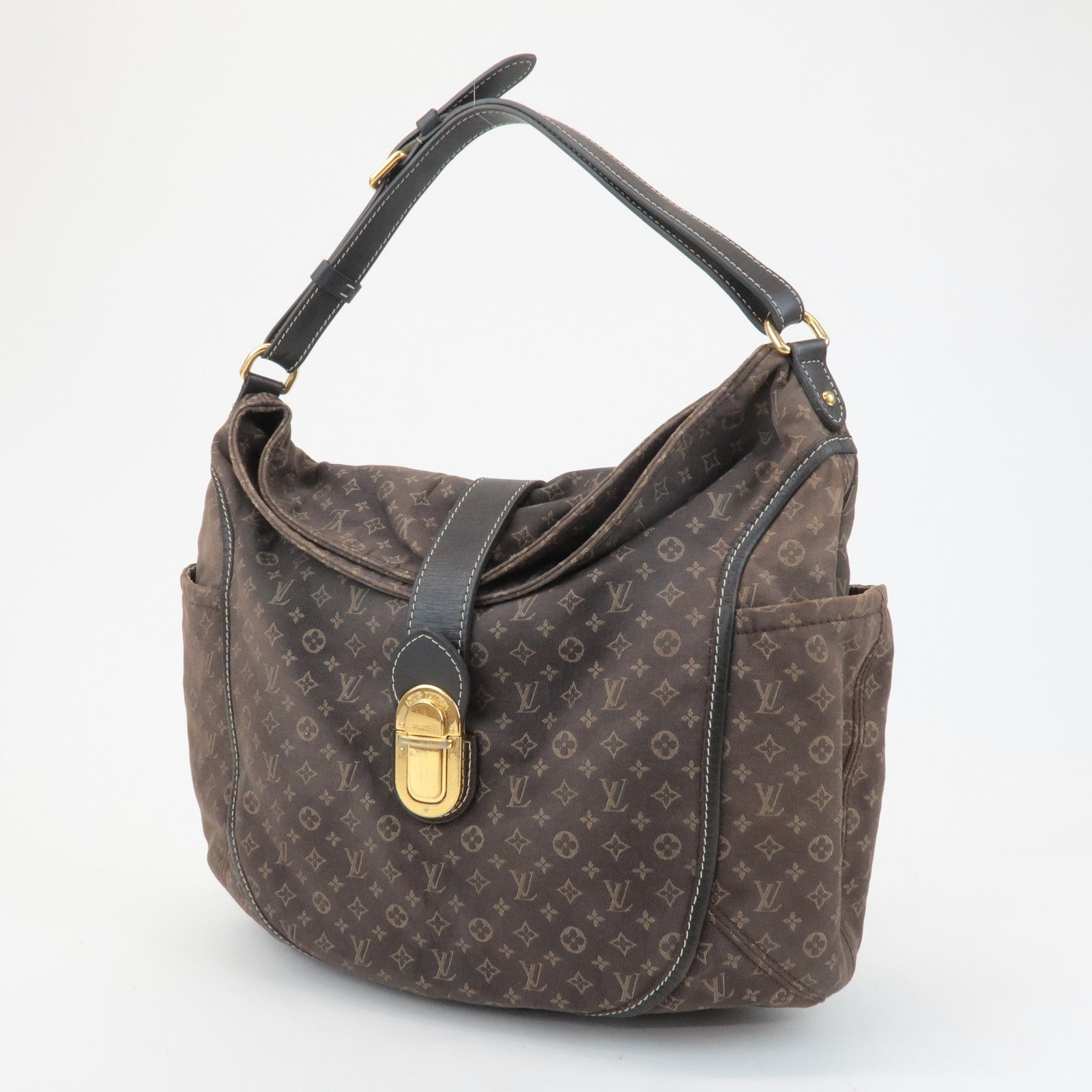 Louis Vuitton Monogram Idylle Romance Shoulder Bag Faisan M56699 Used