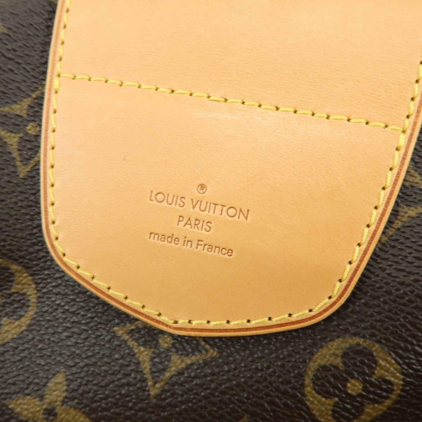 Louis Vuitton Monogram Stresa PM Shoulder Bag M51186