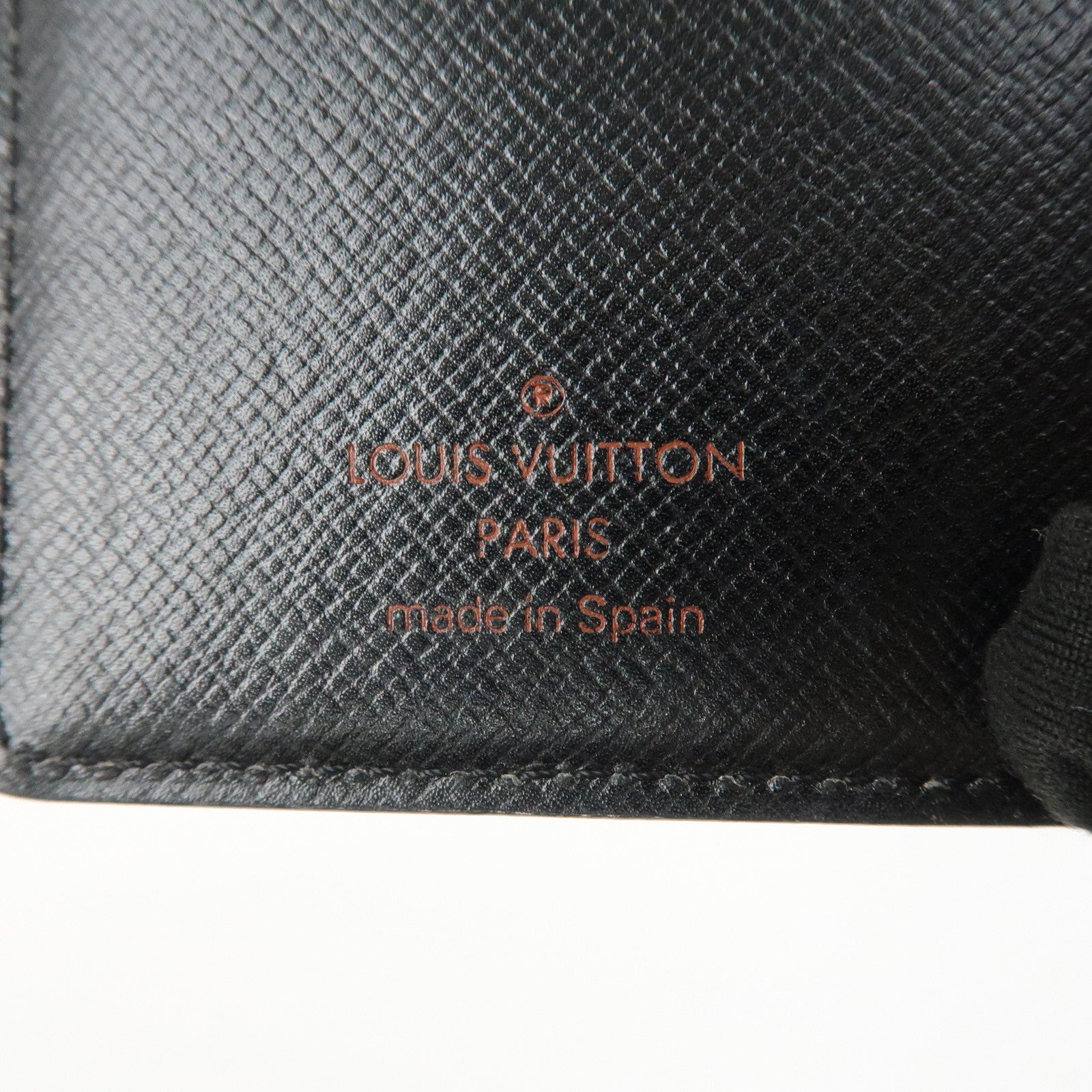 Louis Vuitton Taiga Epi Set Of 2 Agenda Planner Cover R20406 R20055