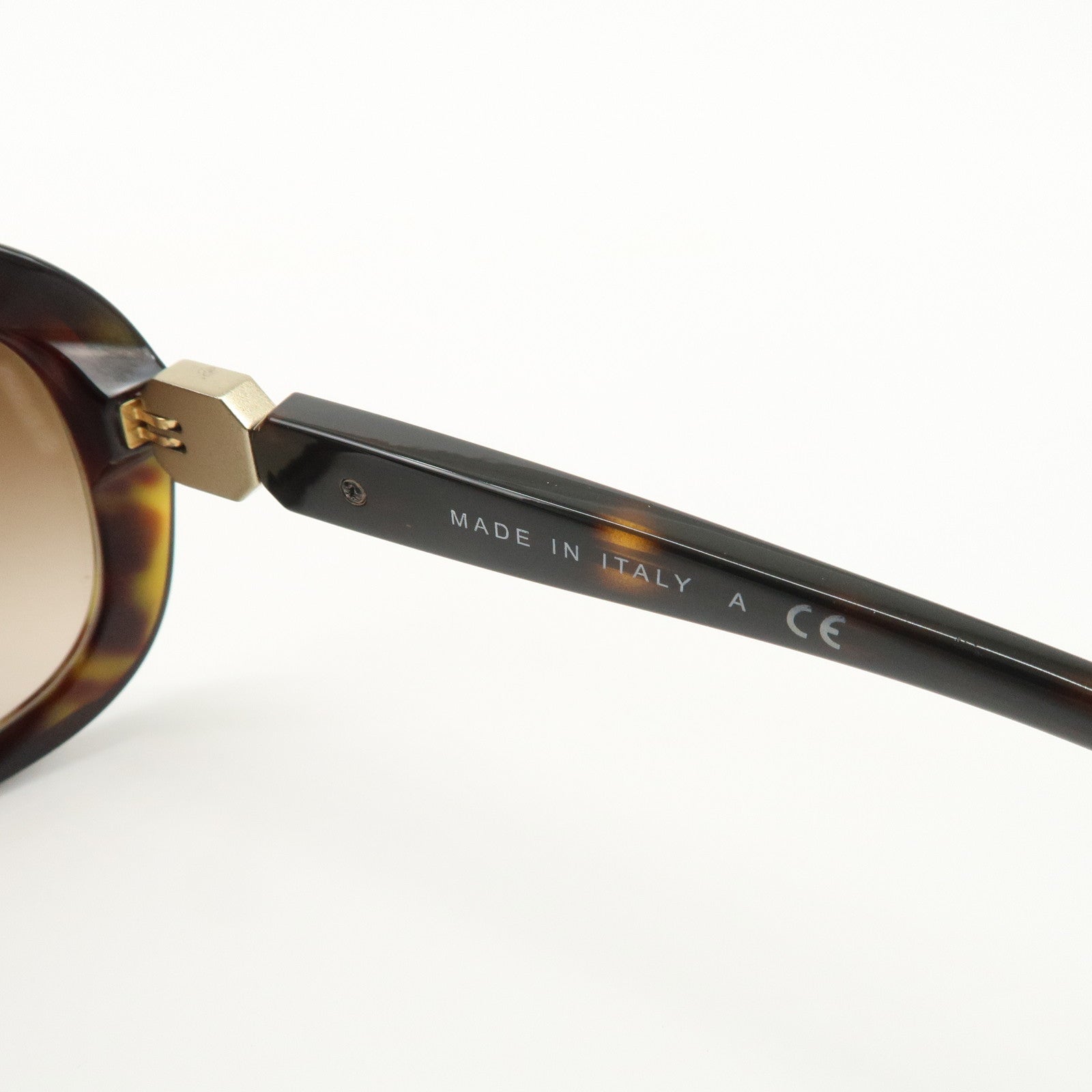 CHANEL Plastic Sunglasses Brown 5286-A c.714/S5 56□18 135 3N