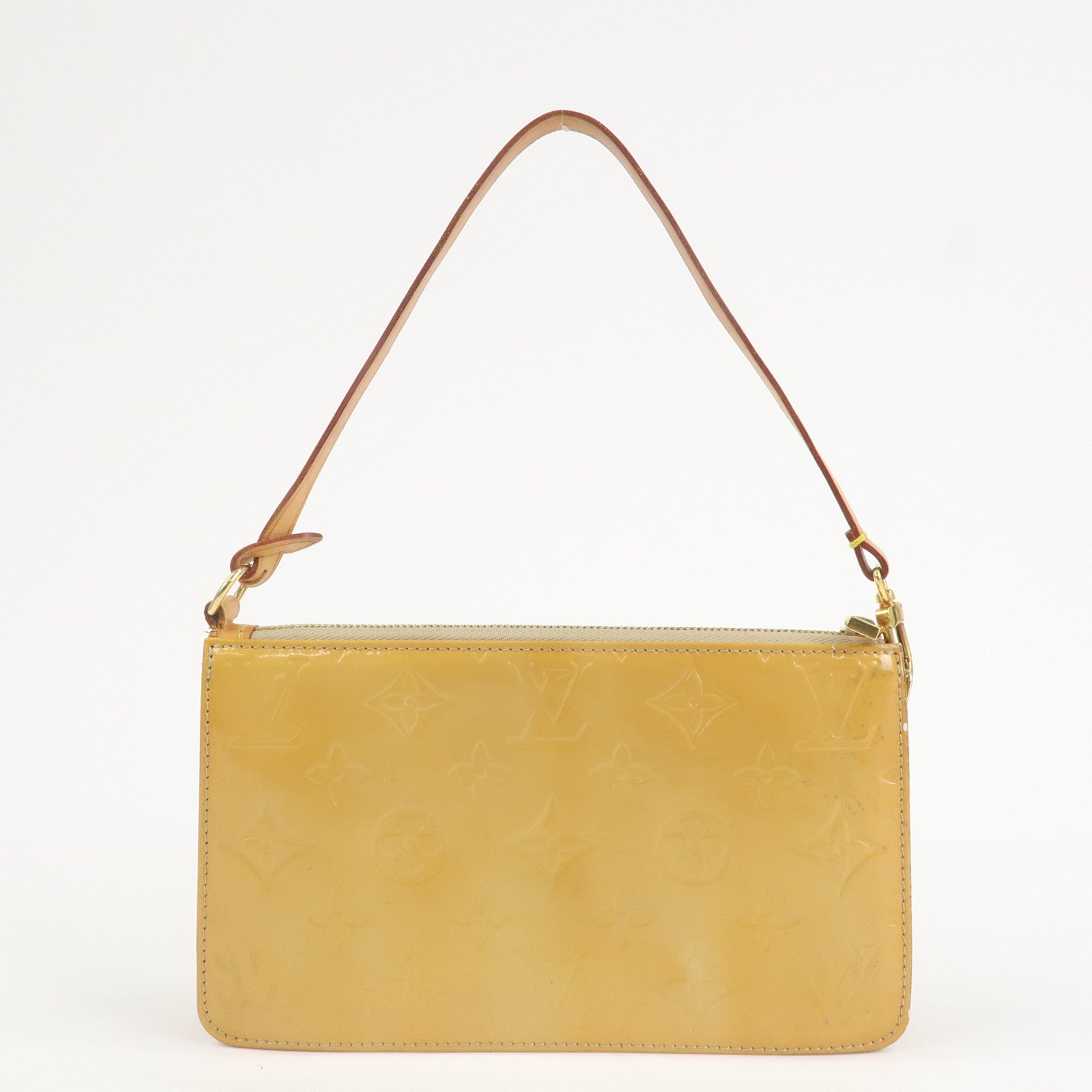 Louis Vuitton Monogram Vernis Lexington Accessoires Pouch M91010