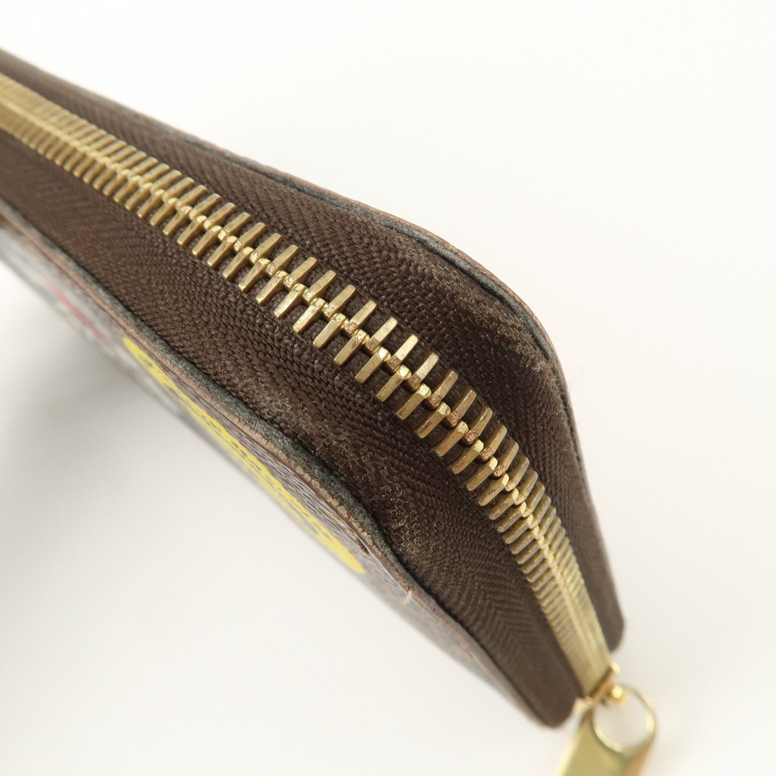 Louis Vuitton Monogram Canvas LV World Tour Zippy Wallet M62149